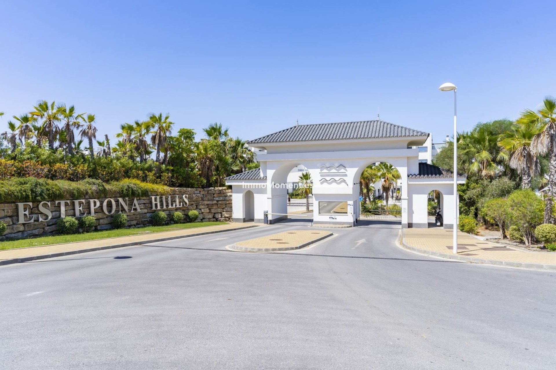 Wiederverkauf - Wohnung - Estepona  - Estepona Centro