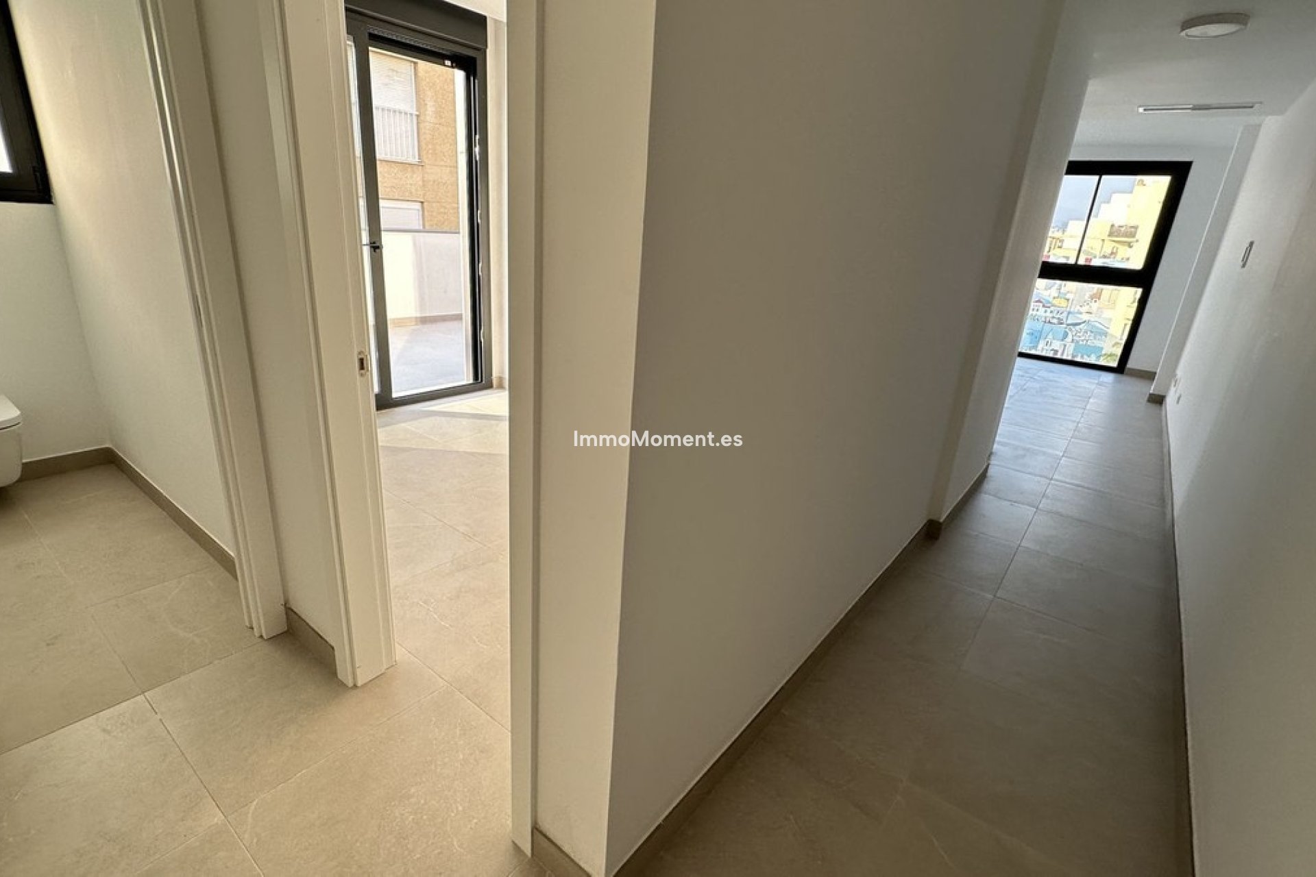 Wiederverkauf - Wohnung - Estepona  - Estepona Centro