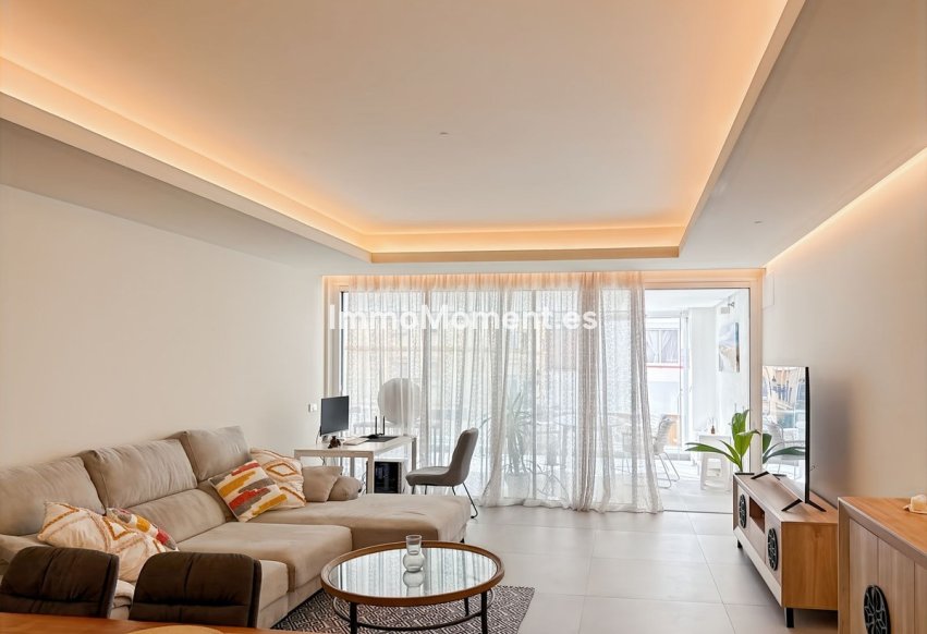 Wiederverkauf - Wohnung - Estepona  - Estepona Centro