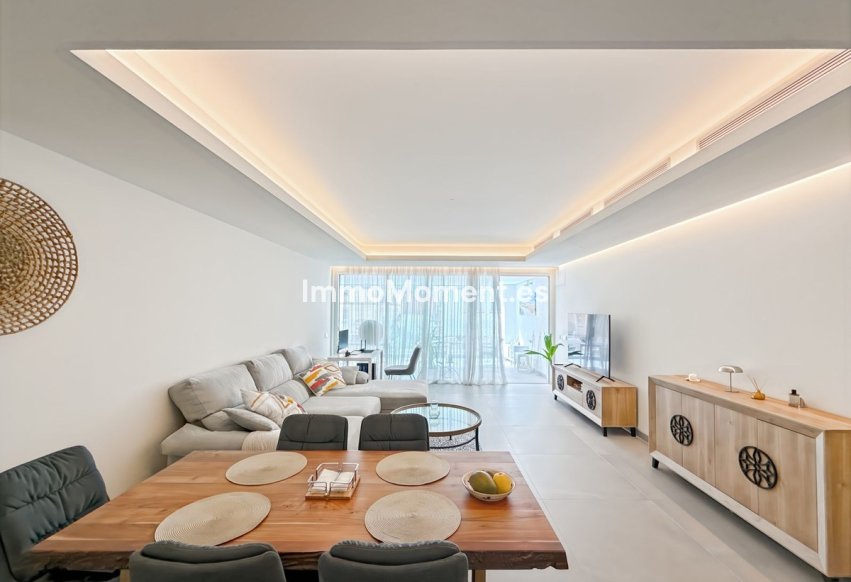 Wiederverkauf - Wohnung - Estepona  - Estepona Centro