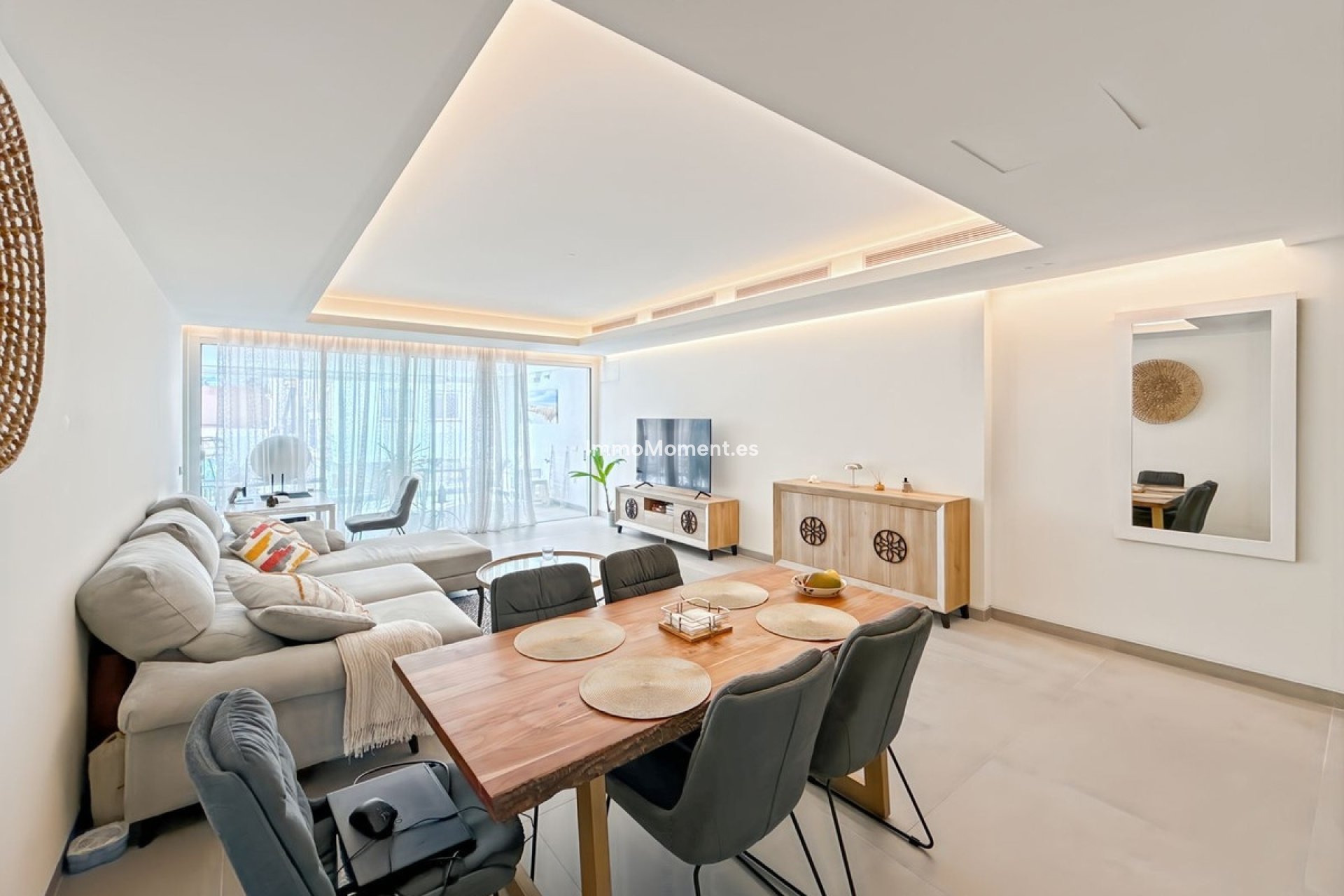 Wiederverkauf - Wohnung - Estepona  - Estepona Centro