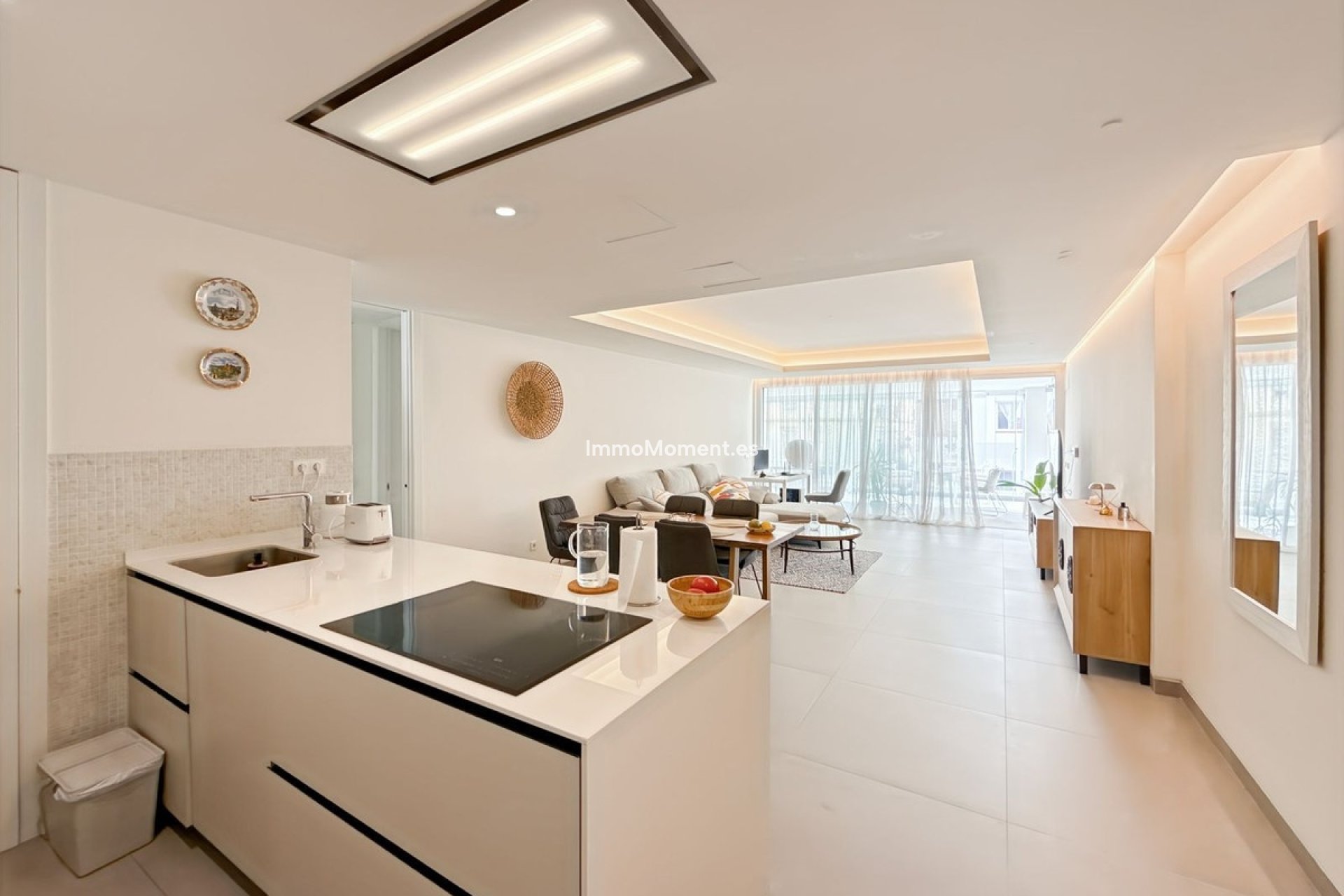 Wiederverkauf - Wohnung - Estepona  - Estepona Centro