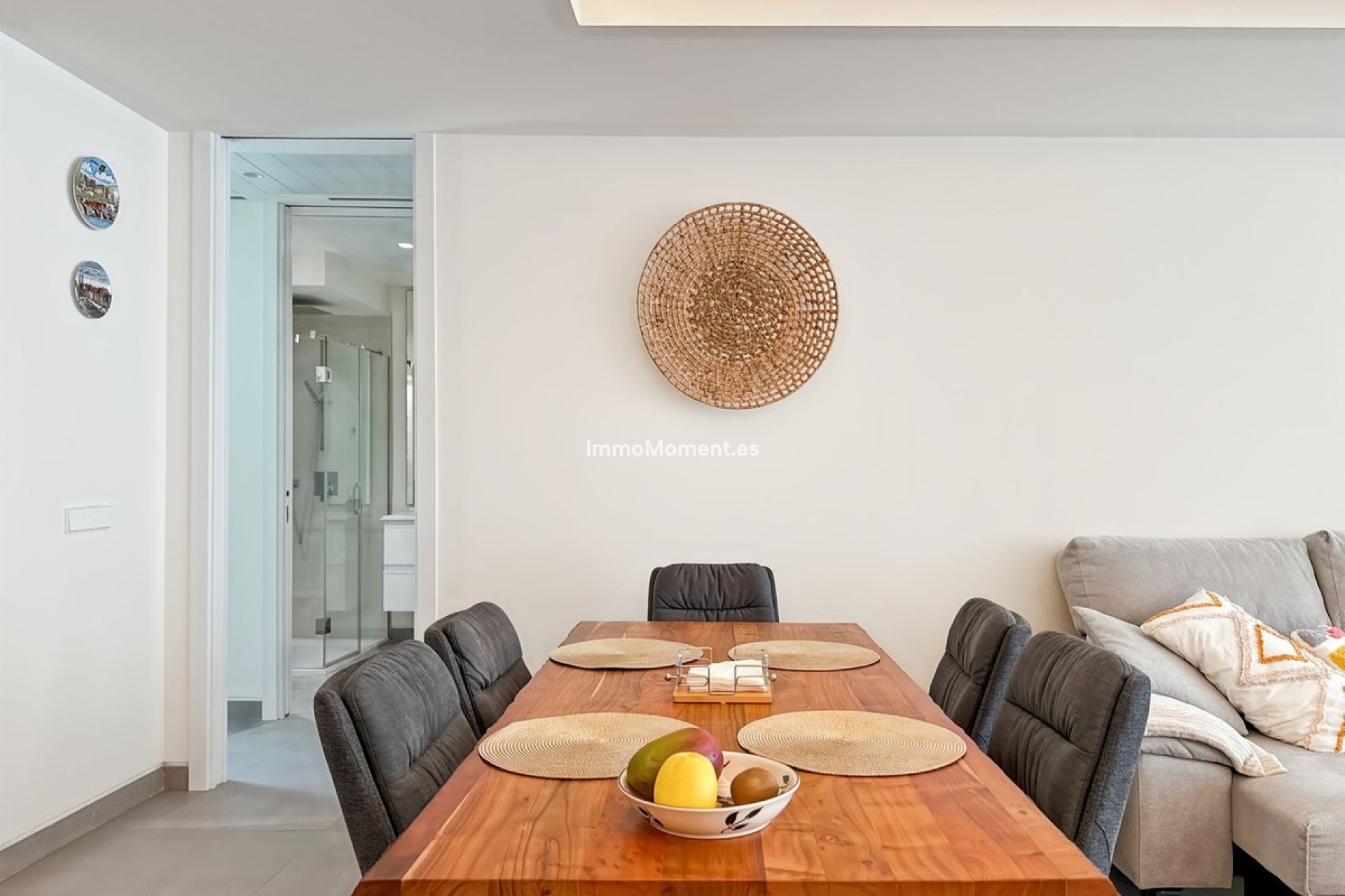 Wiederverkauf - Wohnung - Estepona  - Estepona Centro