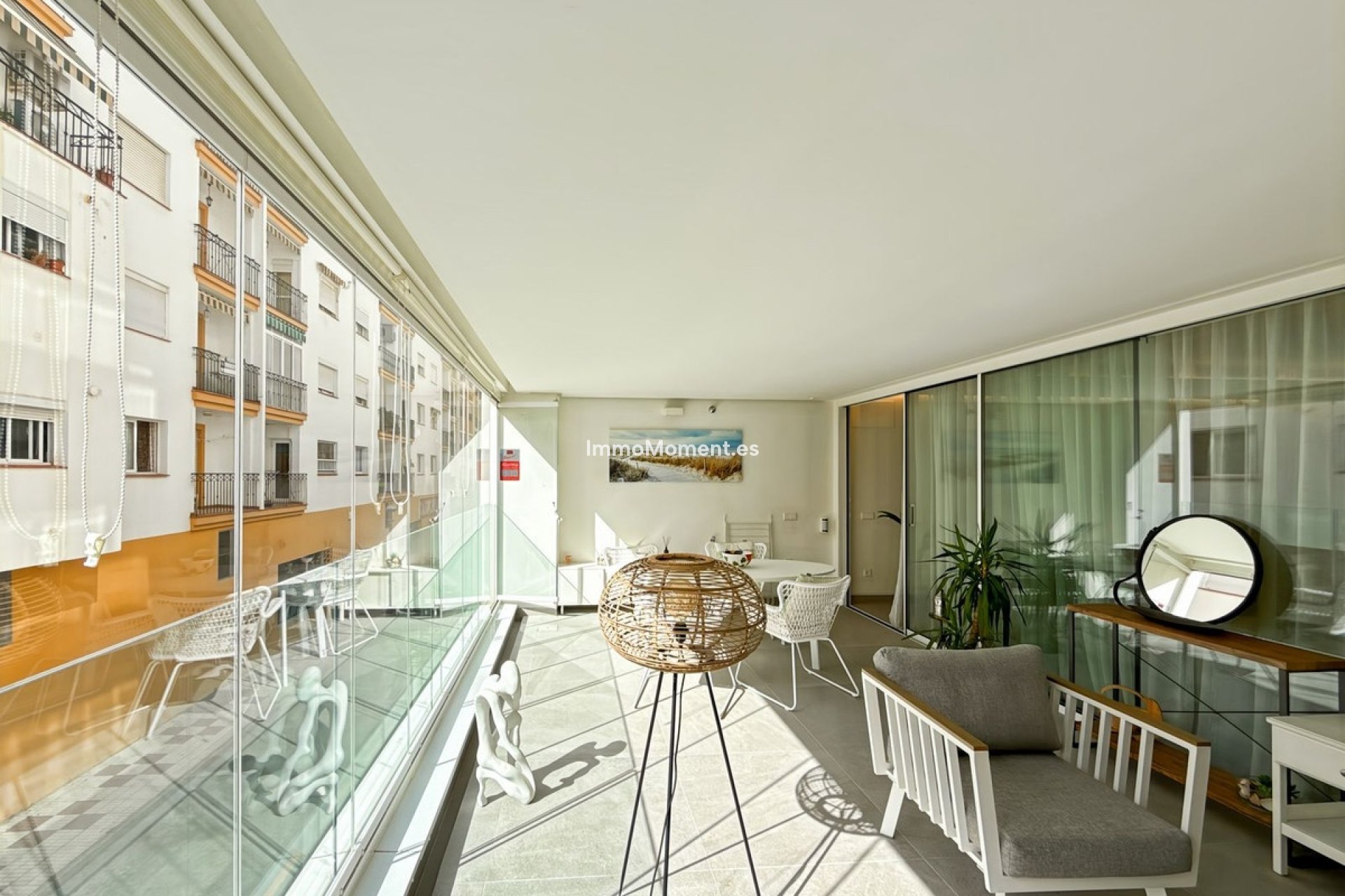 Wiederverkauf - Wohnung - Estepona  - Estepona Centro