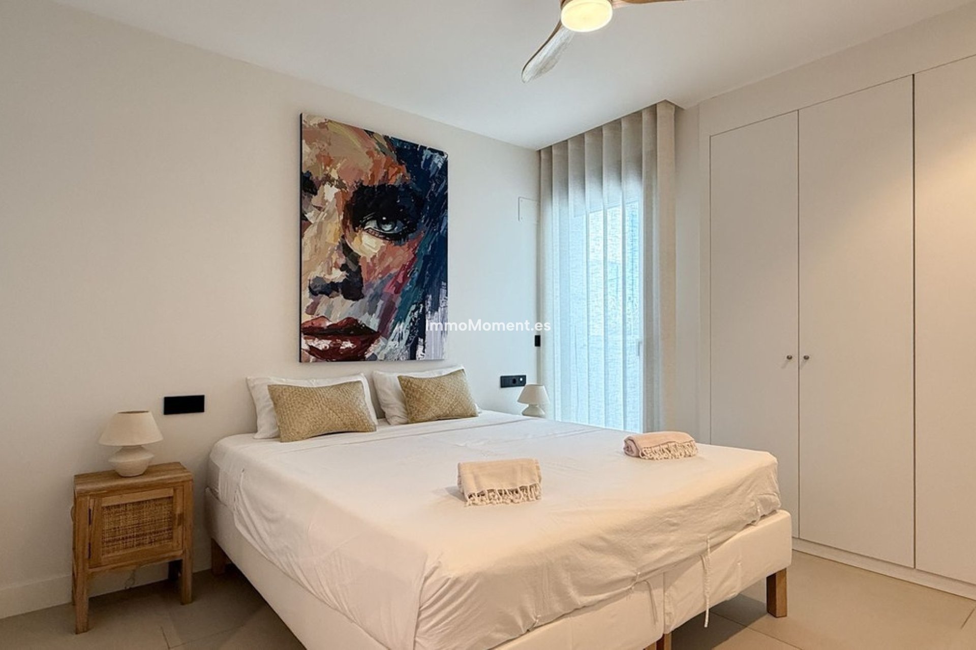 Wiederverkauf - Wohnung - Estepona  - Estepona Centro