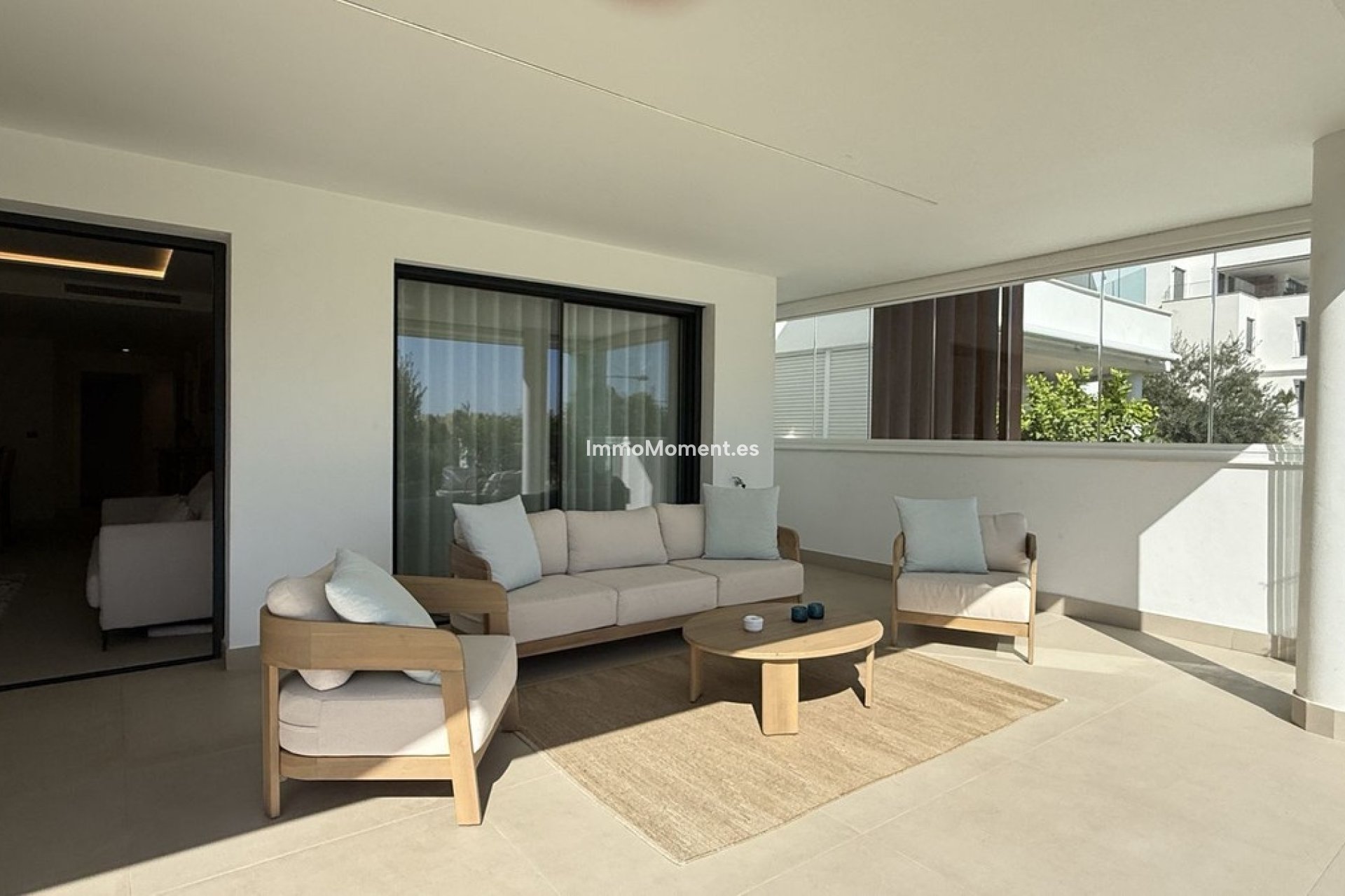 Wiederverkauf - Wohnung - Estepona  - Estepona Centro