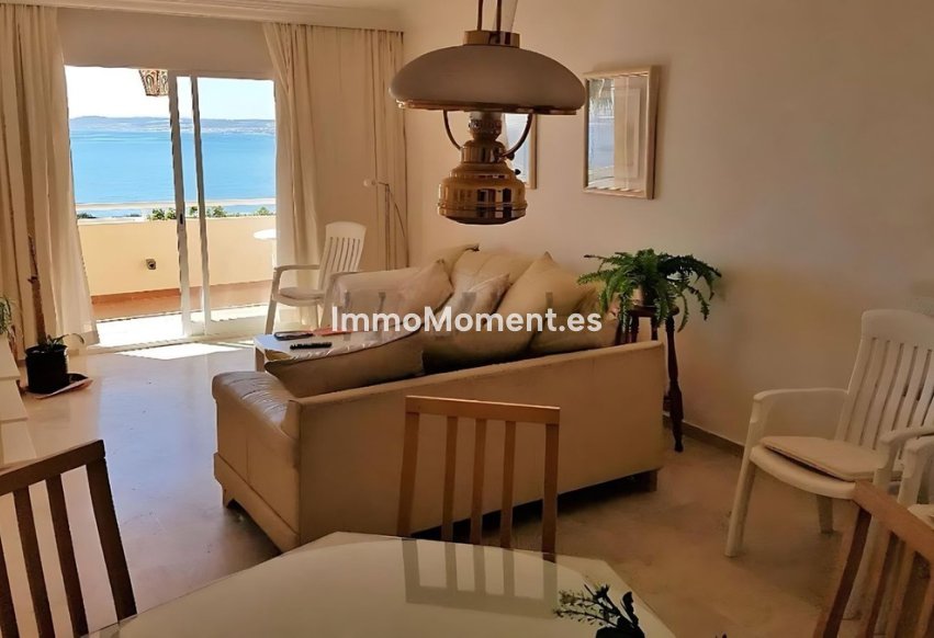 Wiederverkauf - Wohnung - Estepona  - Estepona Centro