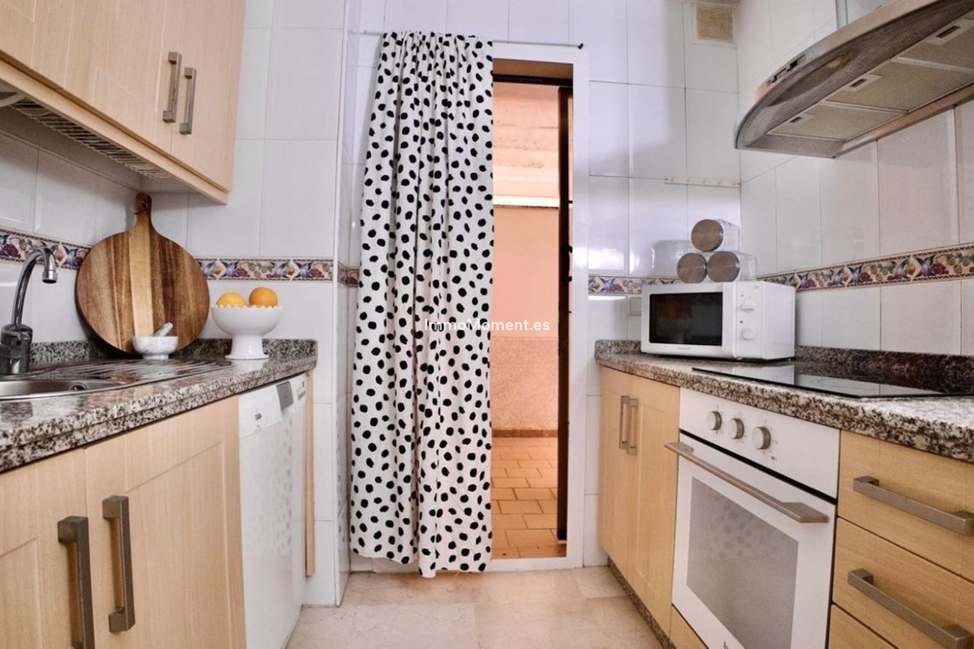 Wiederverkauf - Wohnung - Estepona  - Estepona Centro