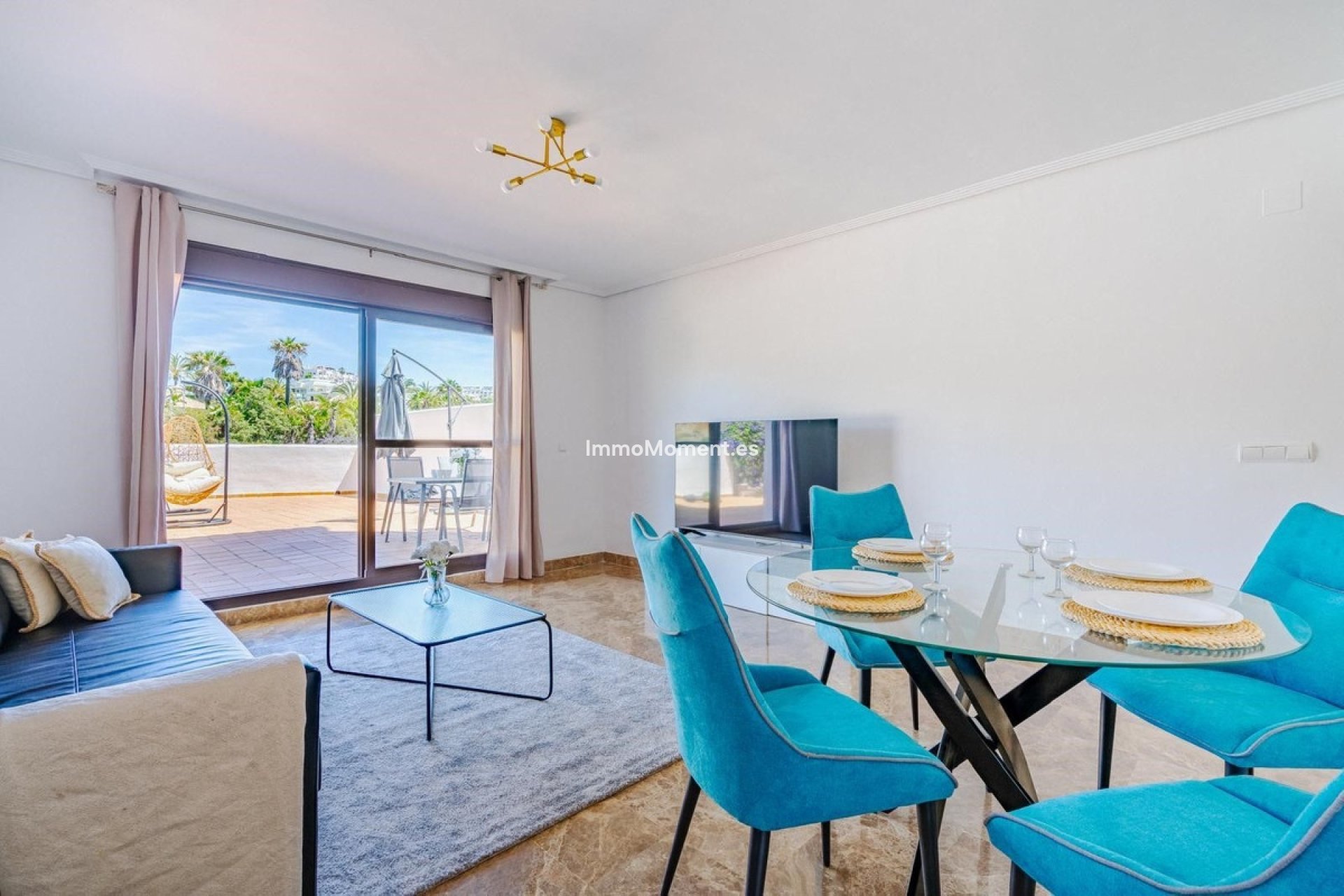 Wiederverkauf - Wohnung - Estepona  - Estepona Centro