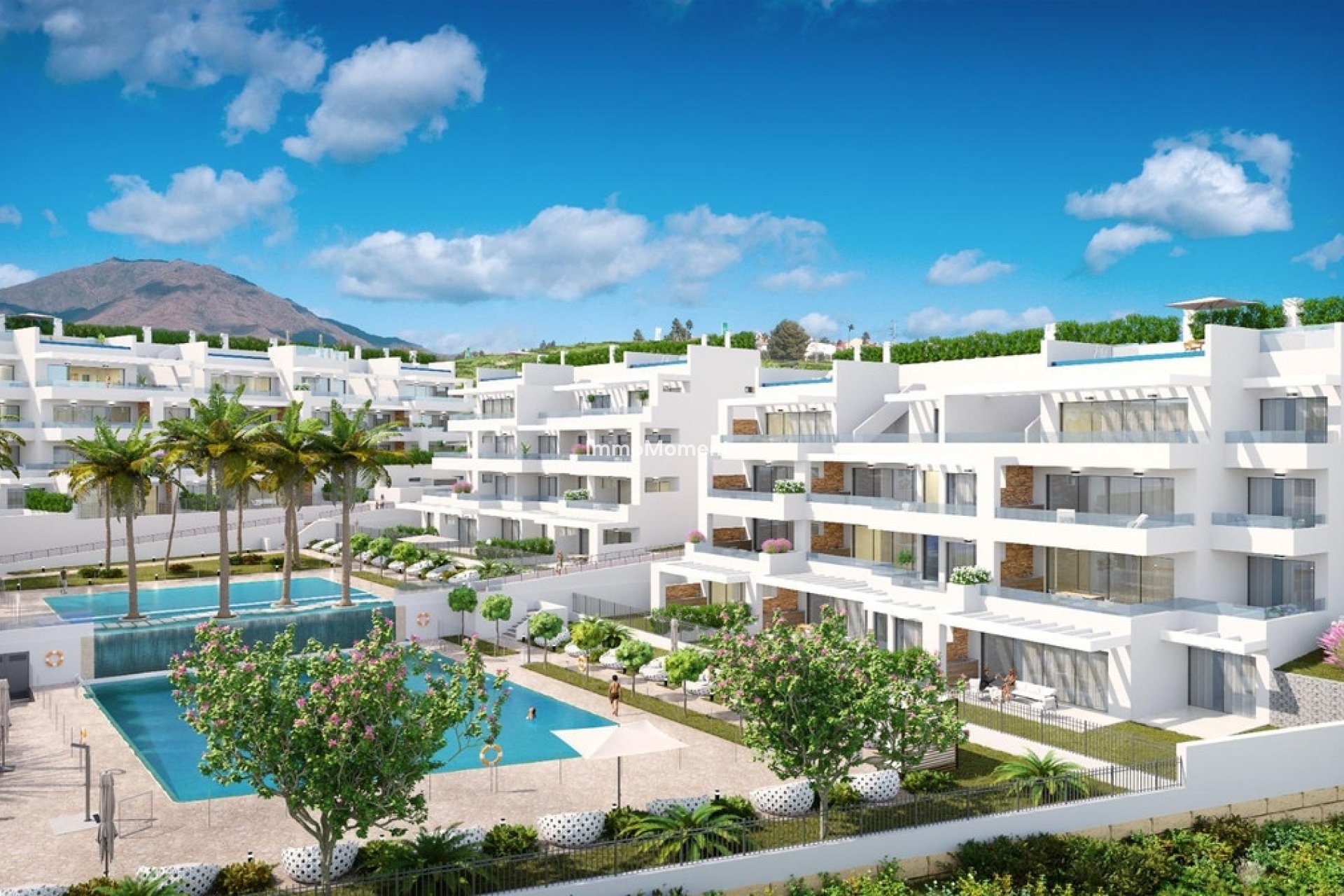Wiederverkauf - Wohnung - Estepona  - Estepona Centro