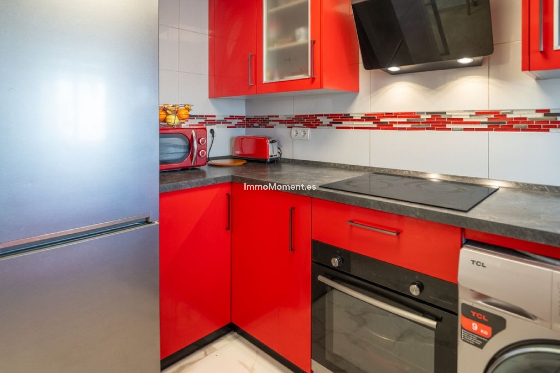 Wiederverkauf - Wohnung - Estepona  - Estepona Centro