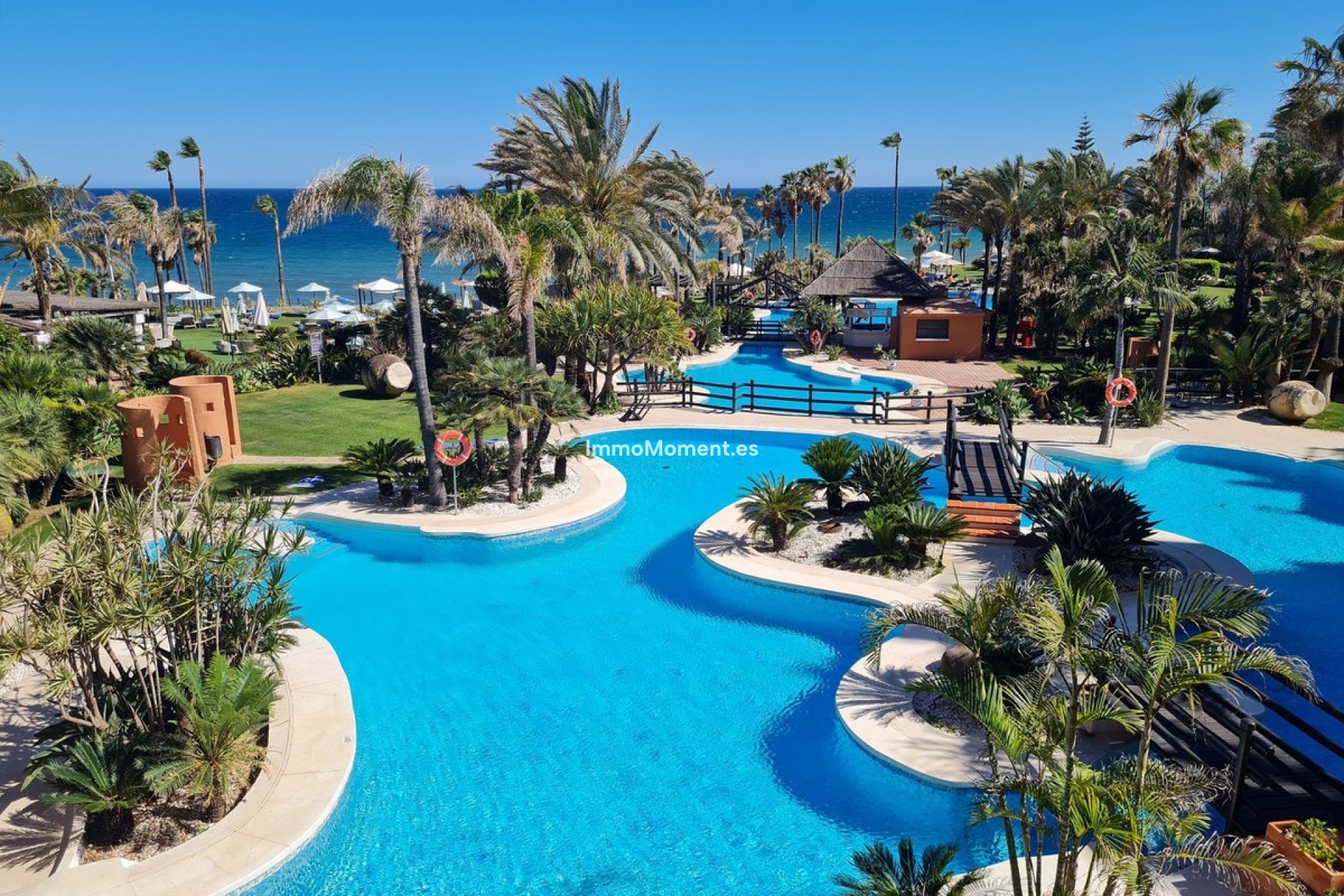 Wiederverkauf - Wohnung - Estepona  - Estepona Centro