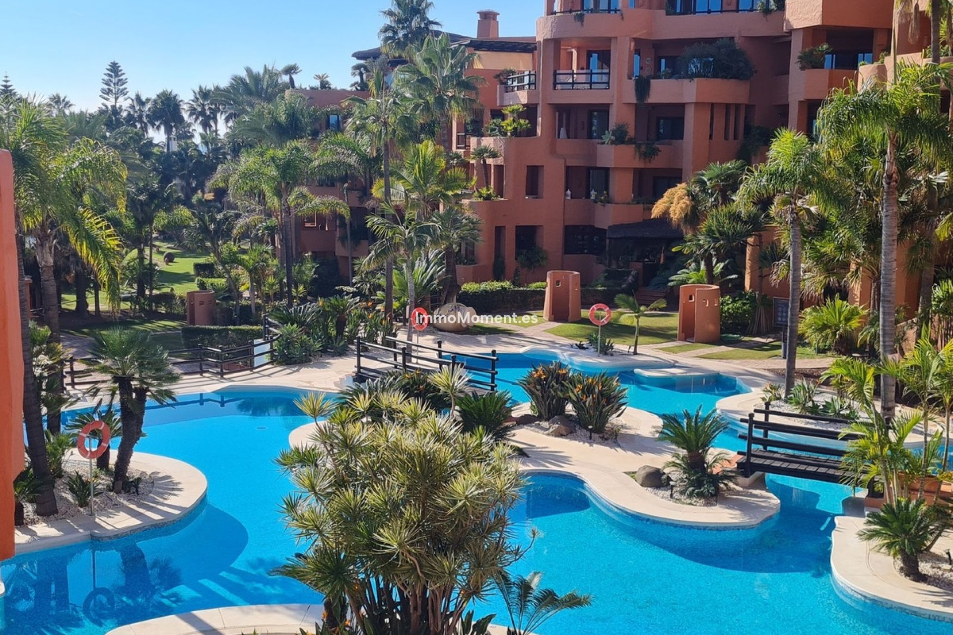 Wiederverkauf - Wohnung - Estepona  - Estepona Centro