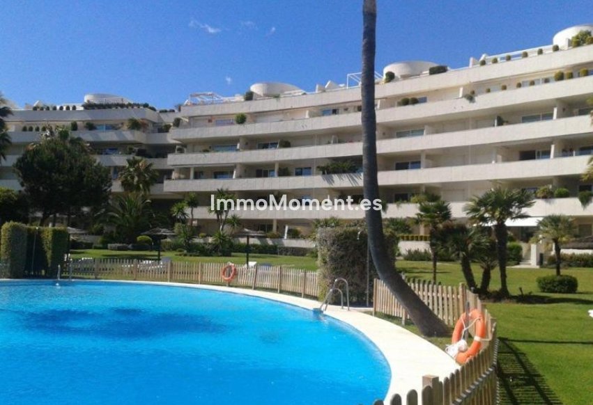 Wiederverkauf - Wohnung - Estepona  - Estepona Centro