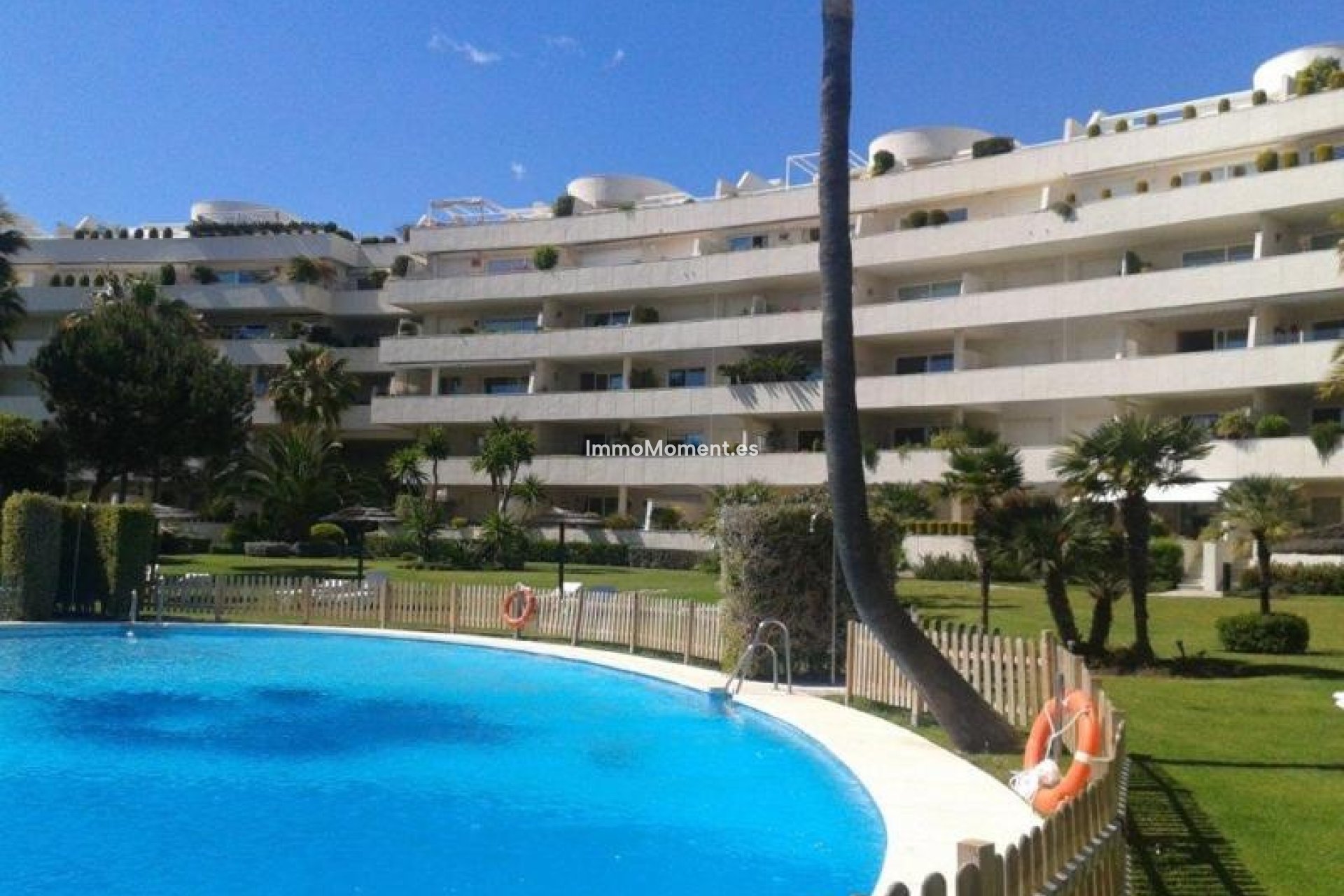 Wiederverkauf - Wohnung - Estepona  - Estepona Centro
