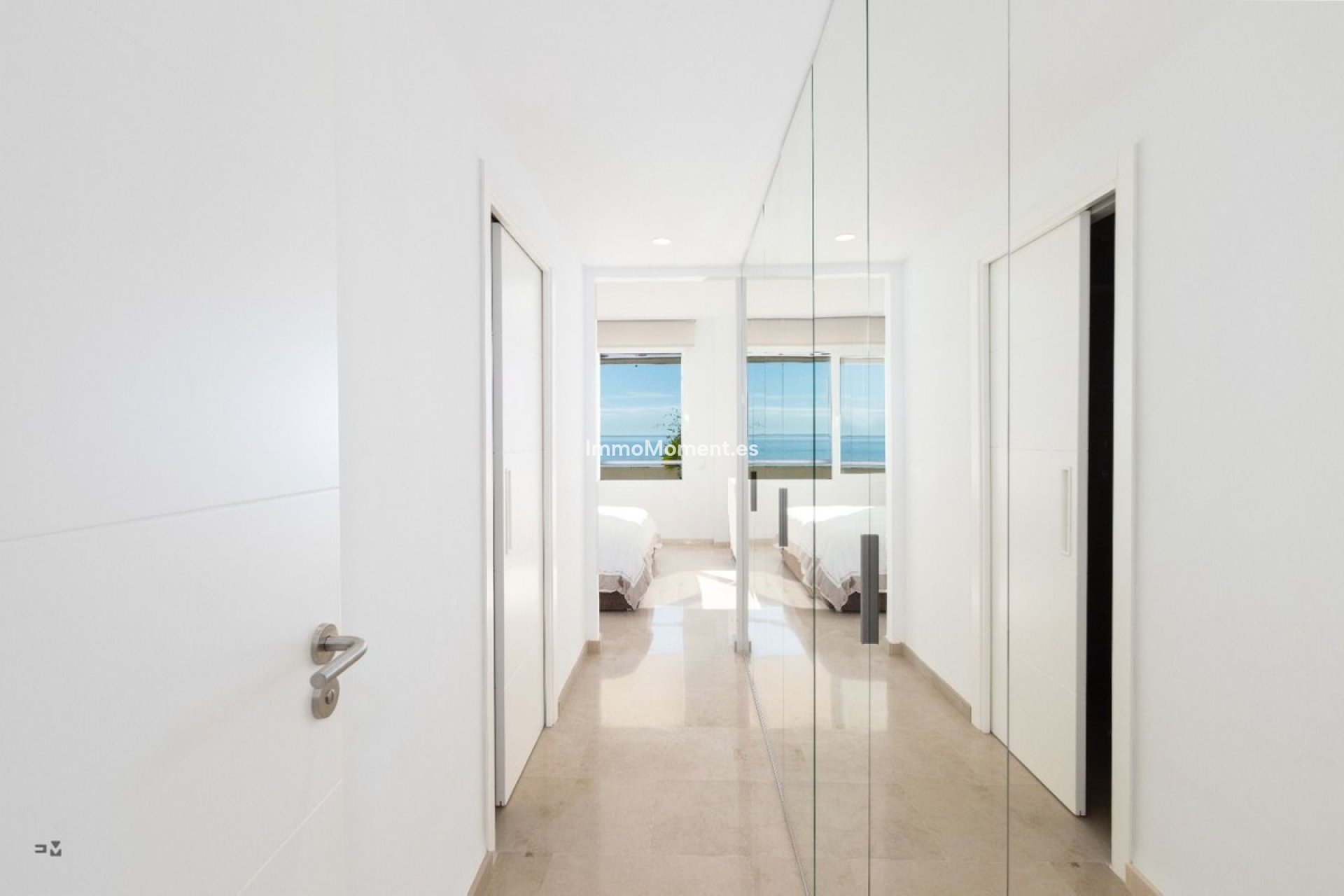 Wiederverkauf - Wohnung - Estepona  - Estepona Centro