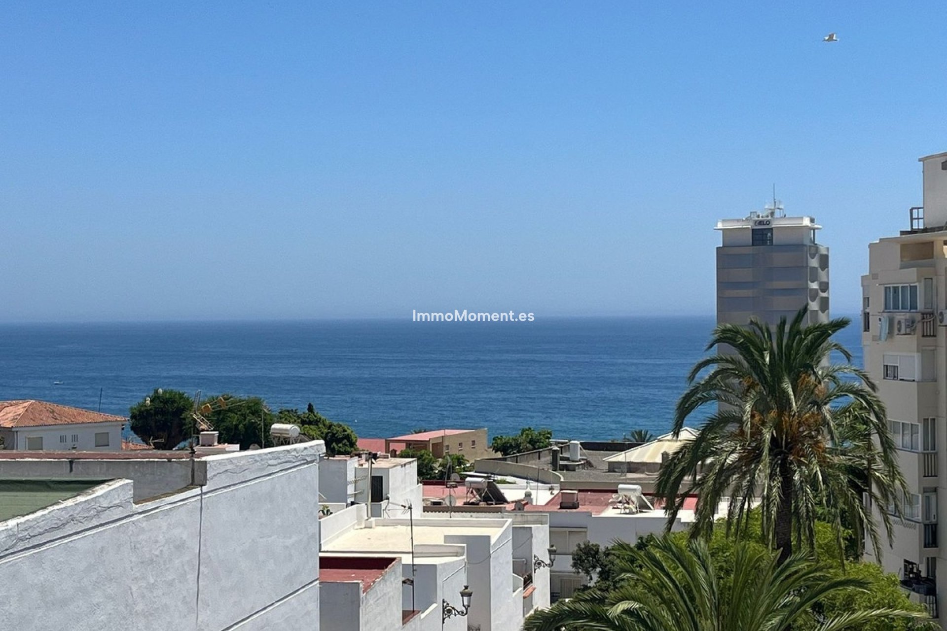 Wiederverkauf - Wohnung - Estepona  - Estepona Centro