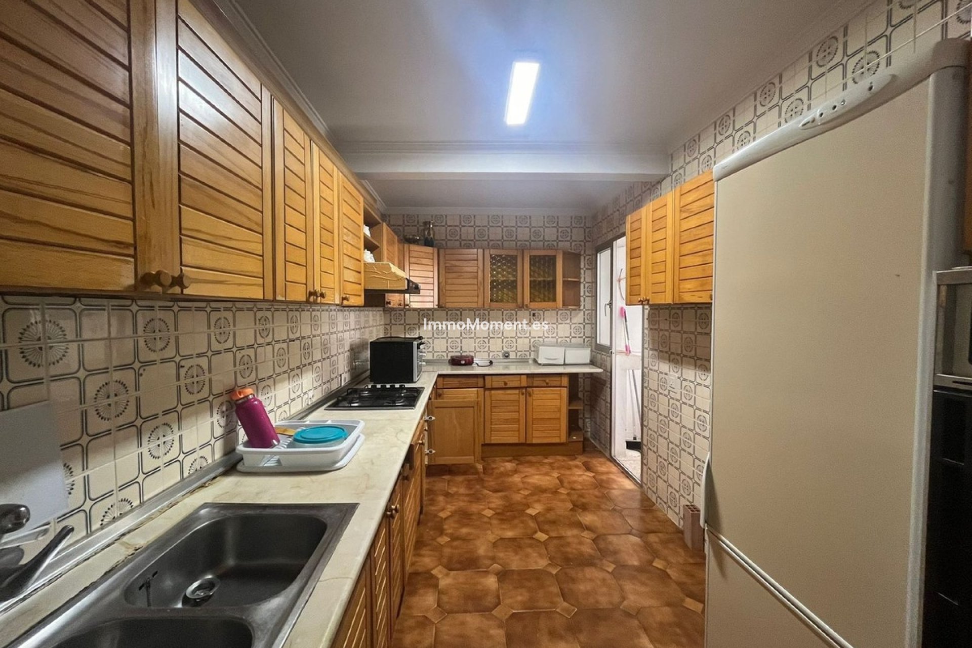 Wiederverkauf - Wohnung - Estepona  - Estepona Centro