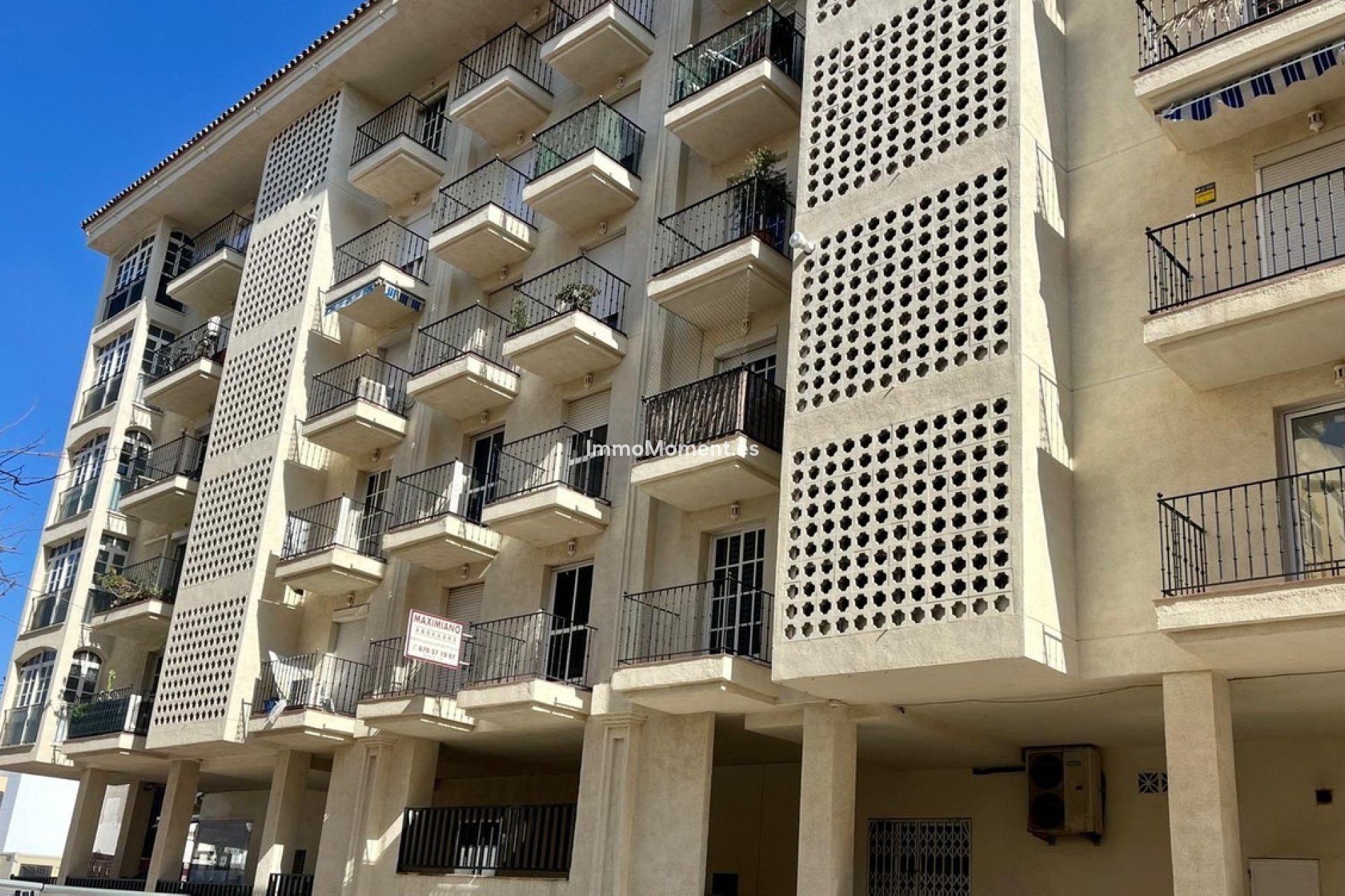 Wiederverkauf - Wohnung - Estepona  - Estepona Centro