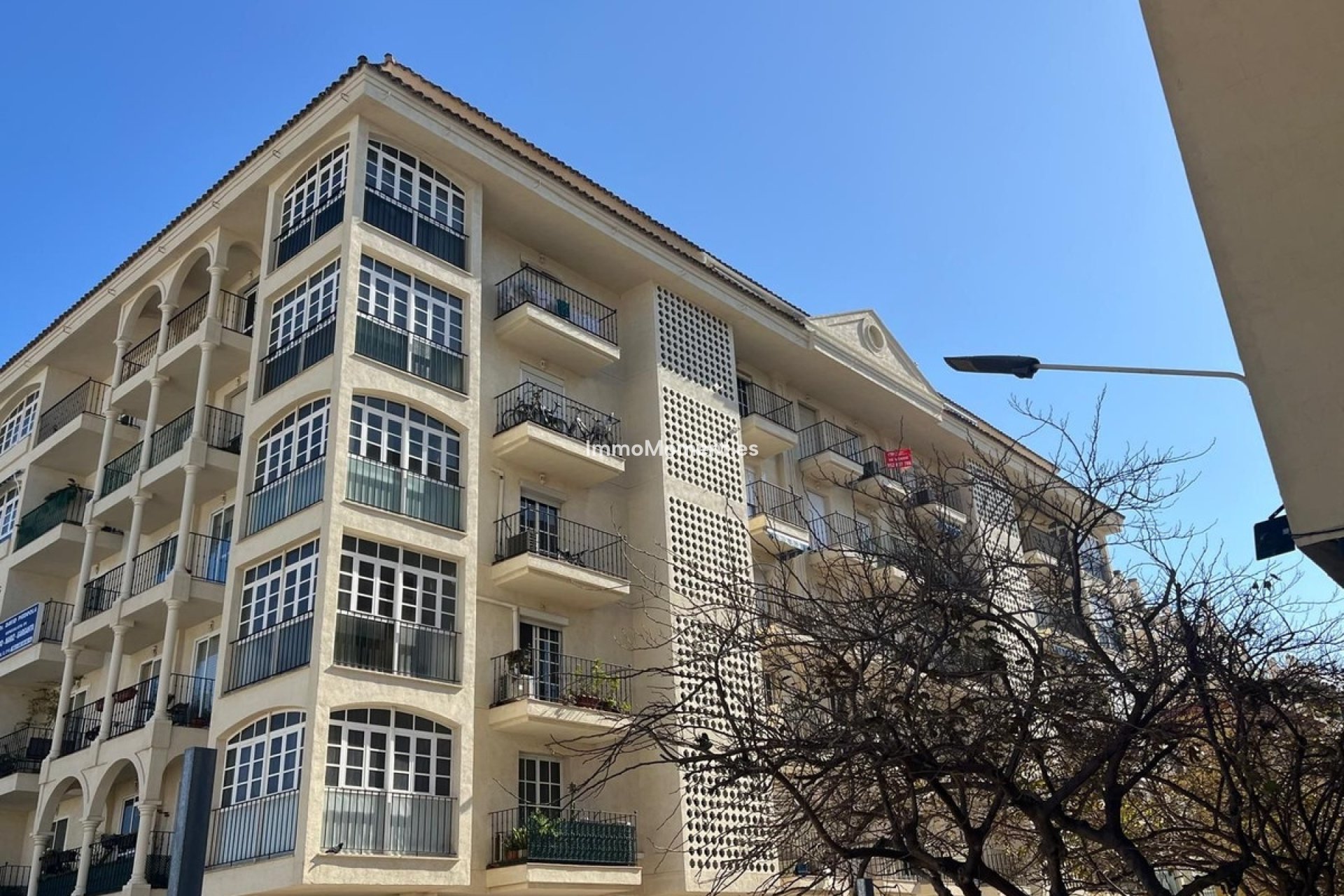 Wiederverkauf - Wohnung - Estepona  - Estepona Centro