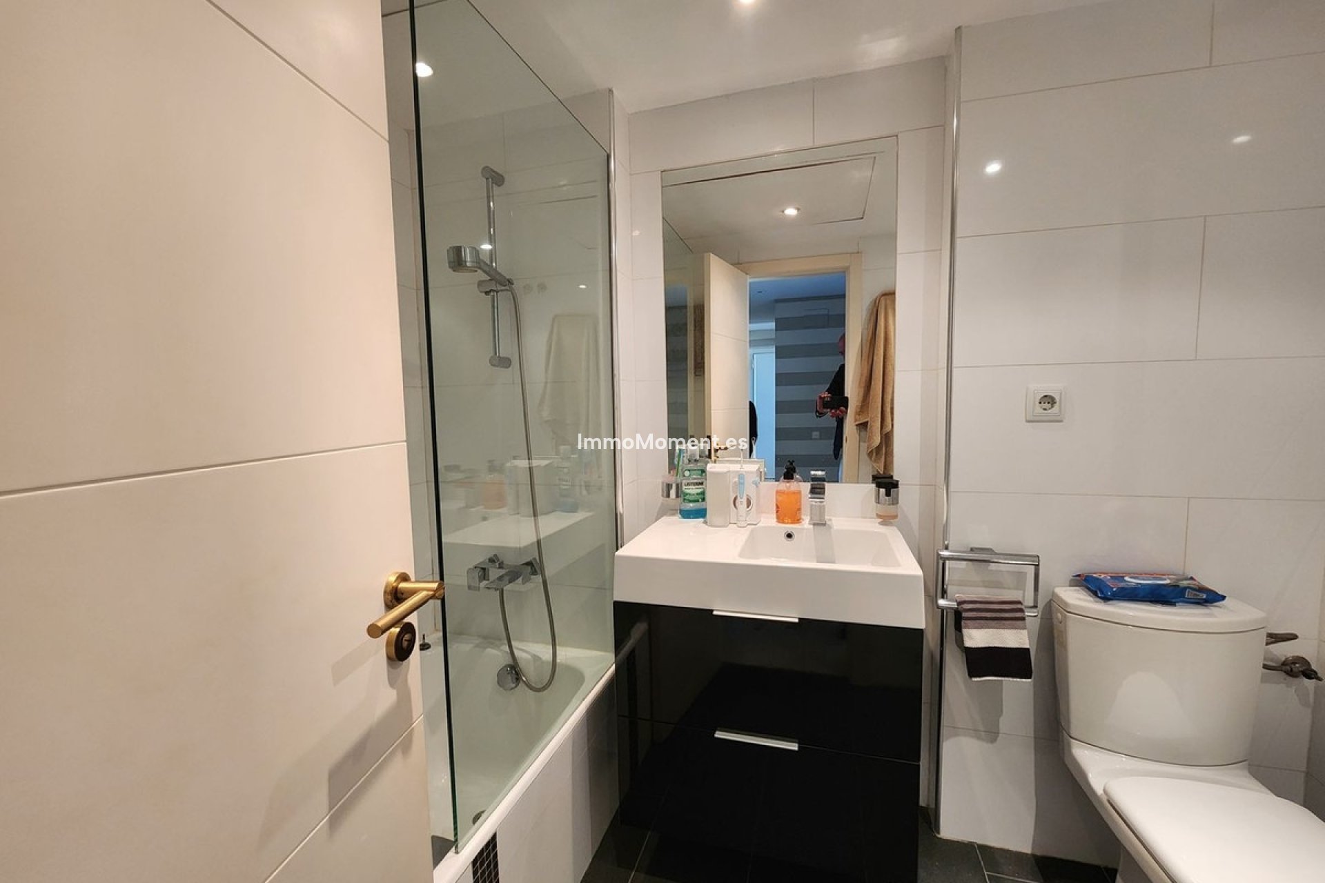 Wiederverkauf - Wohnung - Estepona  - Estepona Centro