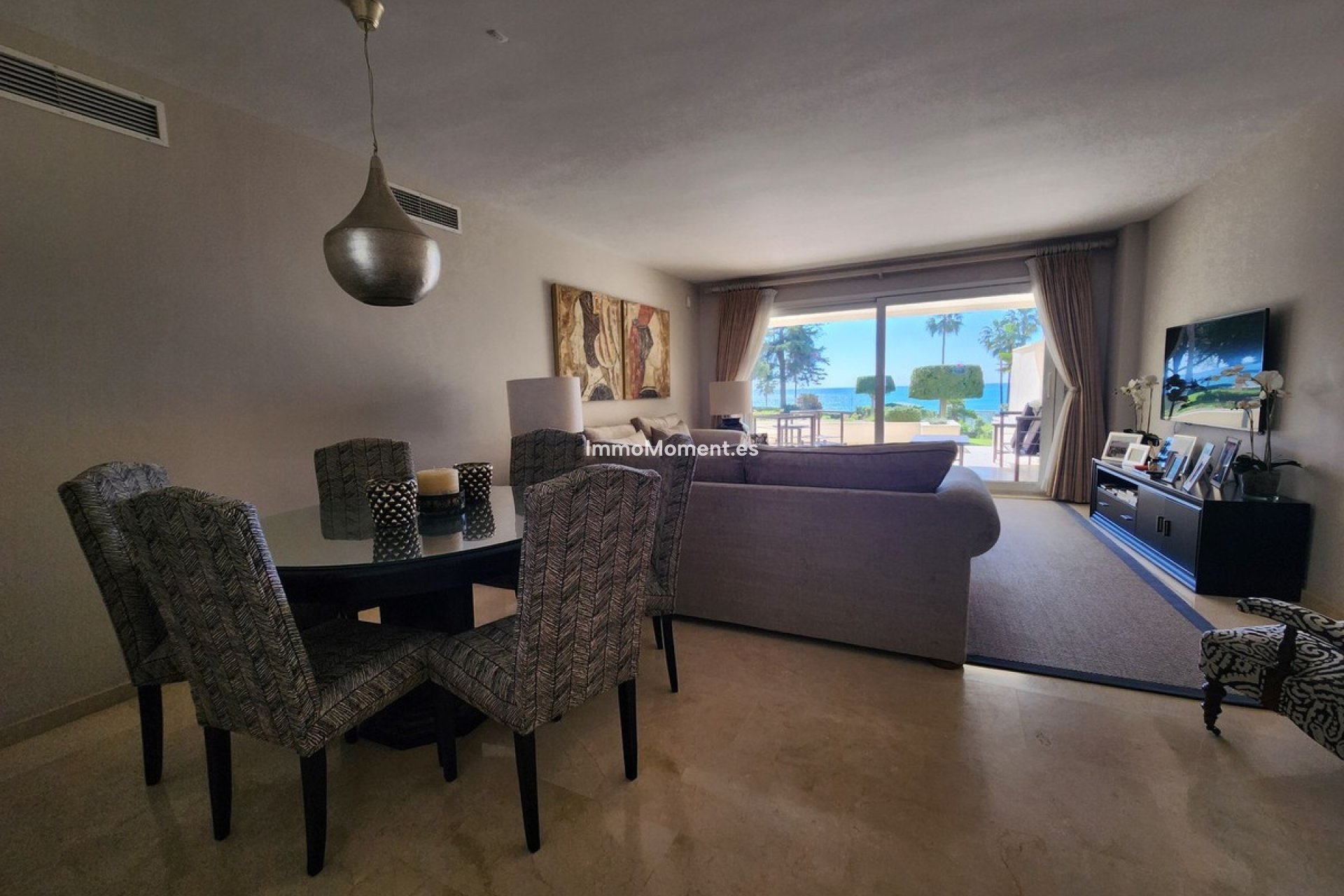 Wiederverkauf - Wohnung - Estepona  - Estepona Centro