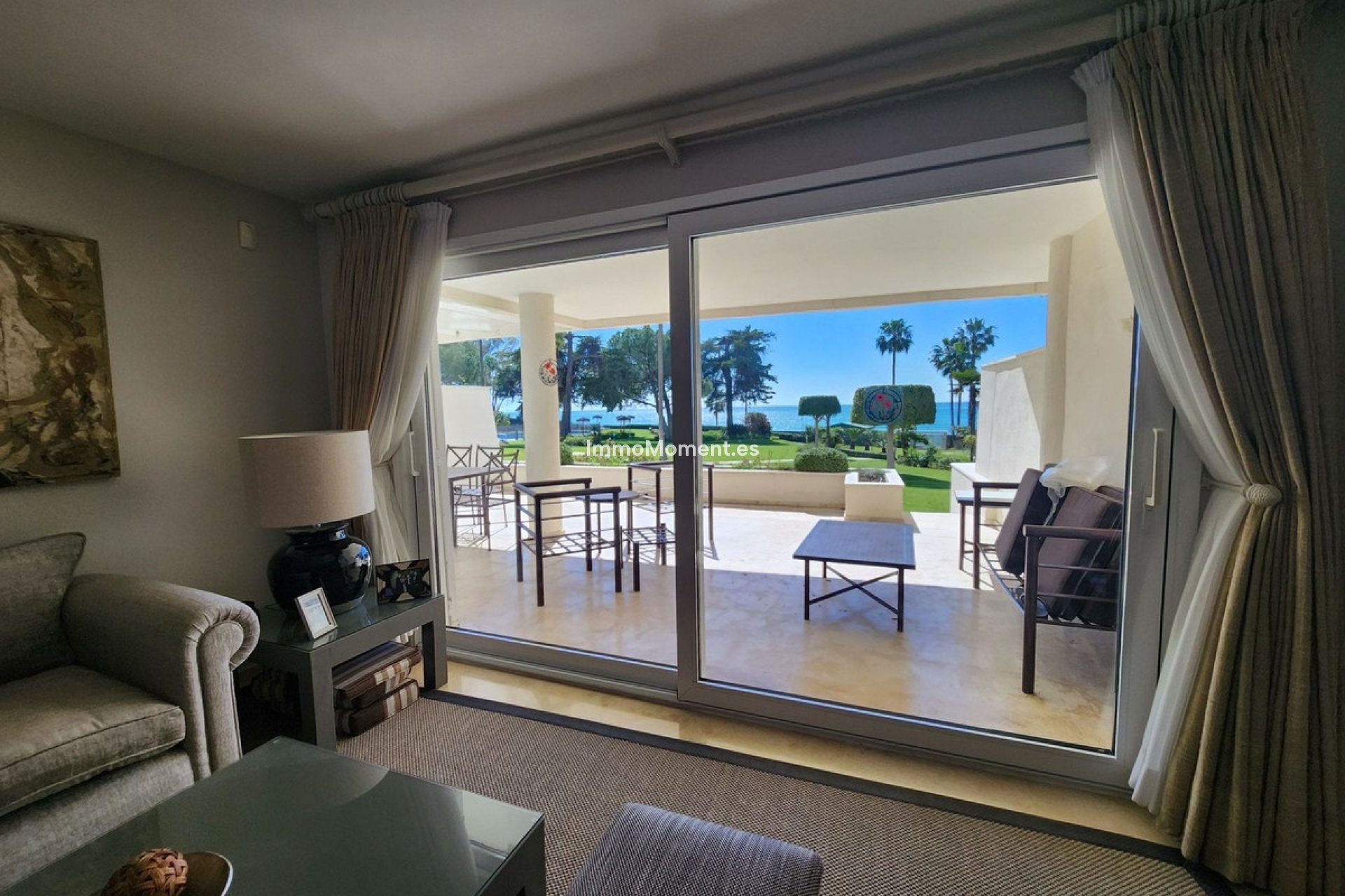 Wiederverkauf - Wohnung - Estepona  - Estepona Centro