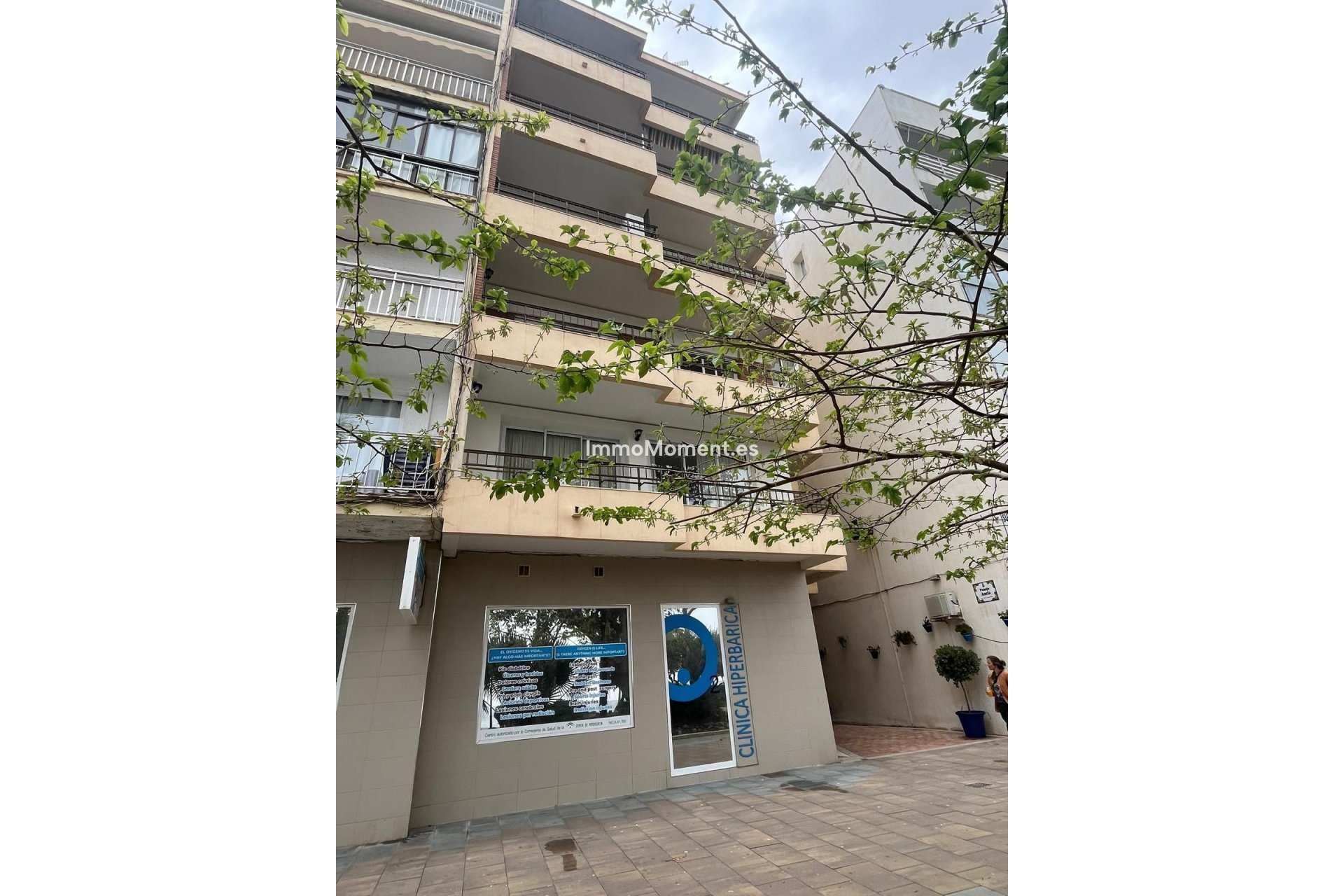 Wiederverkauf - Wohnung - Estepona  - Estepona Centro