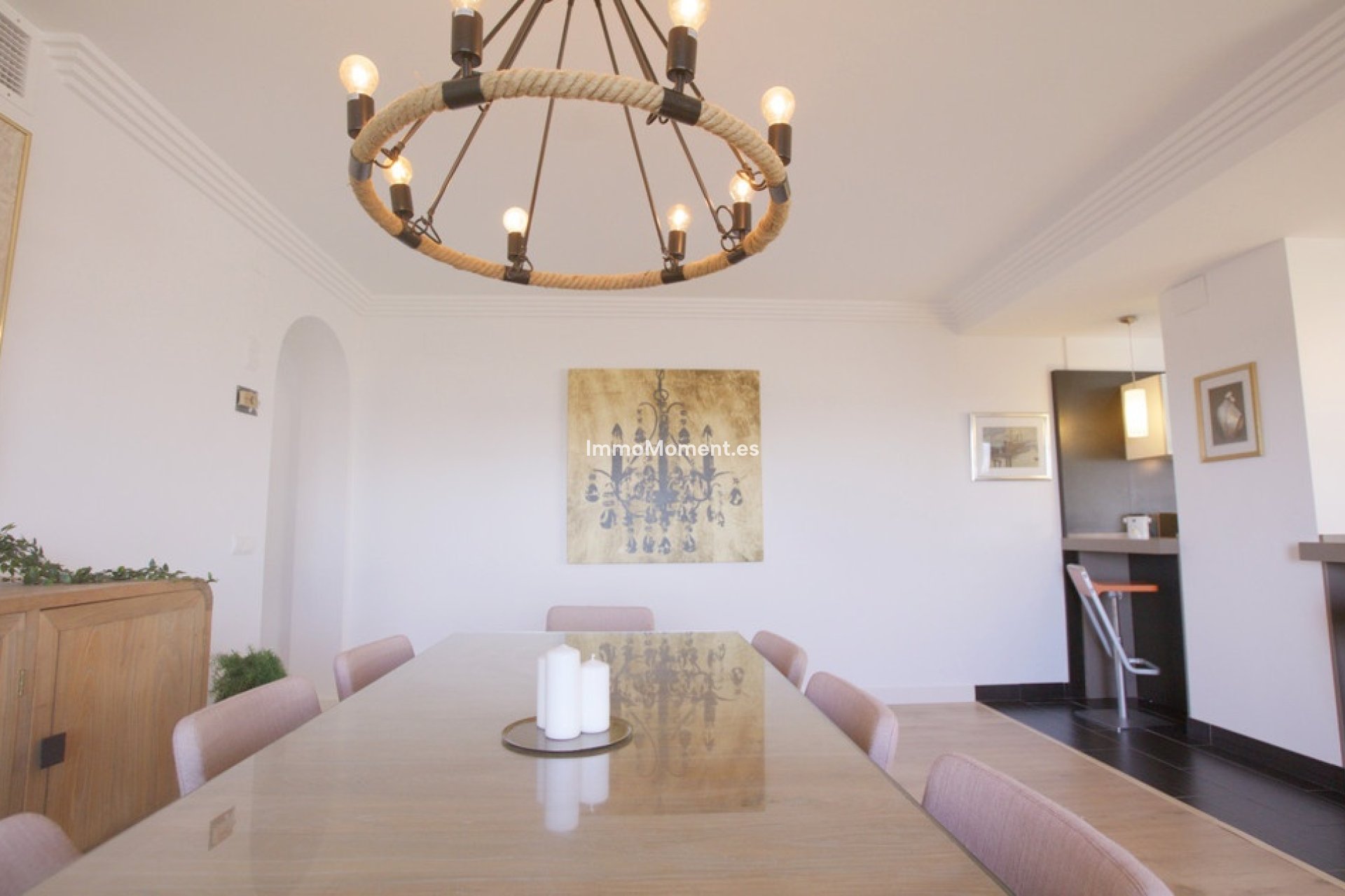 Wiederverkauf - Wohnung - Estepona  - Estepona Centro