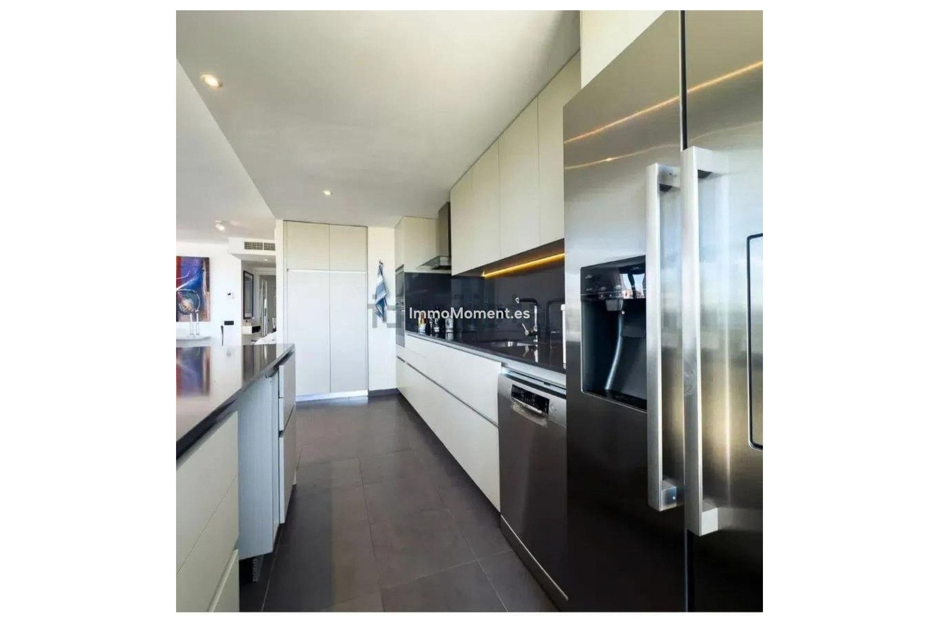 Wiederverkauf - Wohnung - Estepona  - Estepona Centro