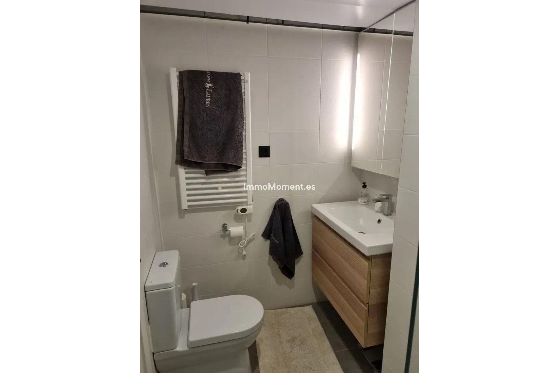 Wiederverkauf - Wohnung - Estepona  - Estepona Centro