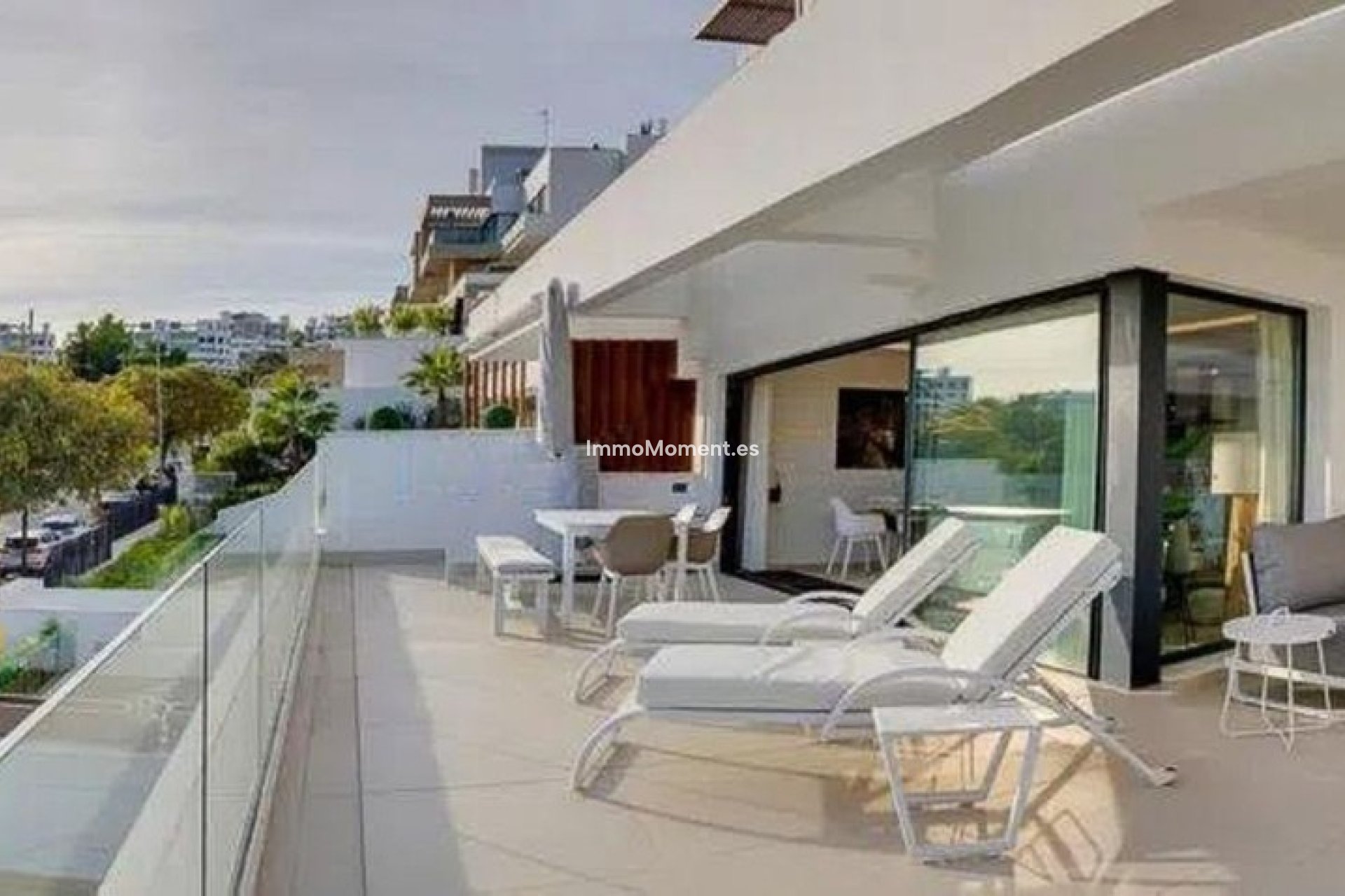 Wiederverkauf - Wohnung - Estepona  - Estepona Centro