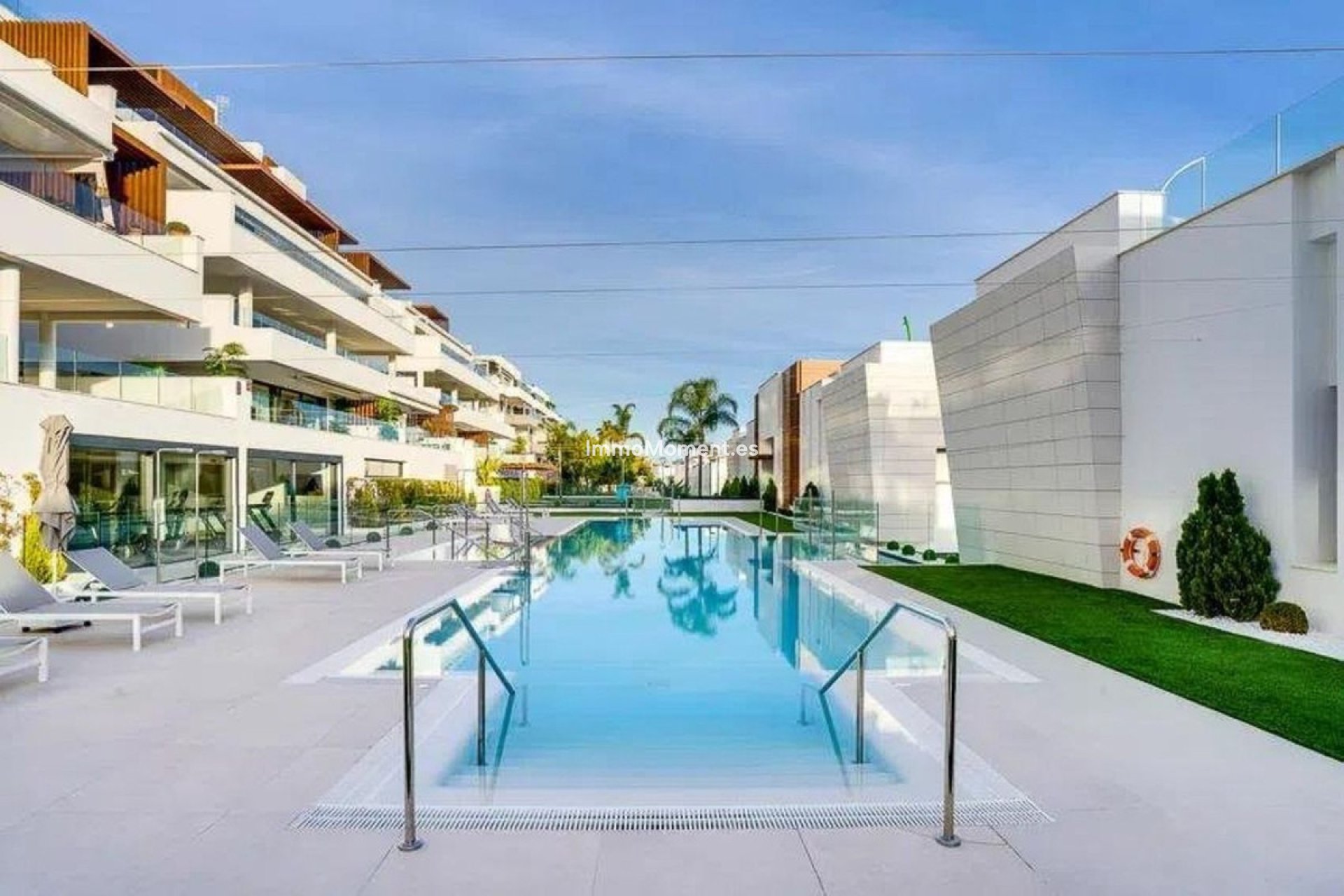 Wiederverkauf - Wohnung - Estepona  - Estepona Centro