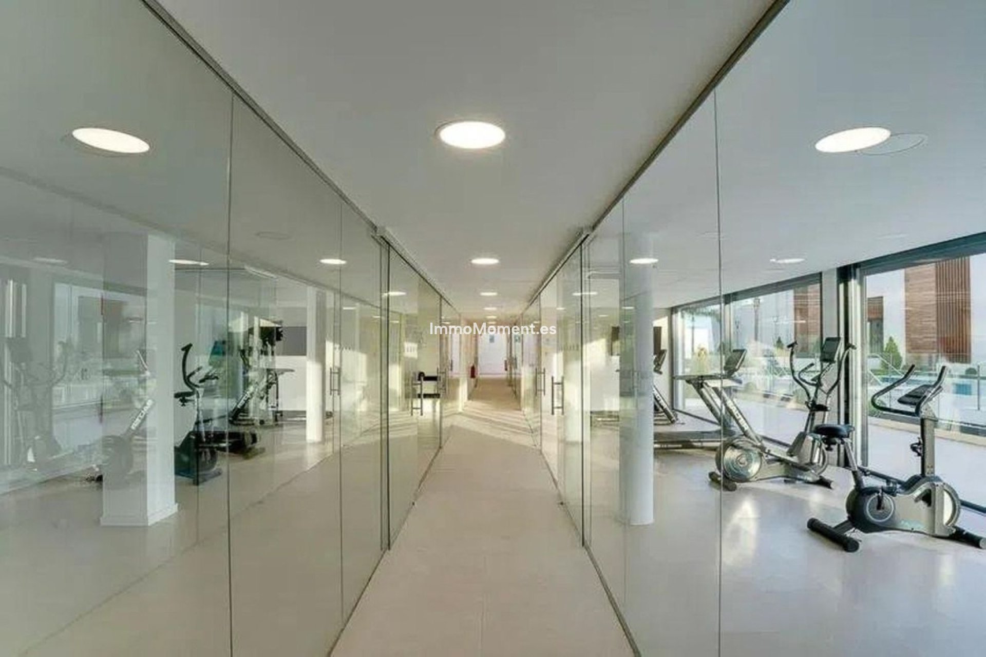 Wiederverkauf - Wohnung - Estepona  - Estepona Centro