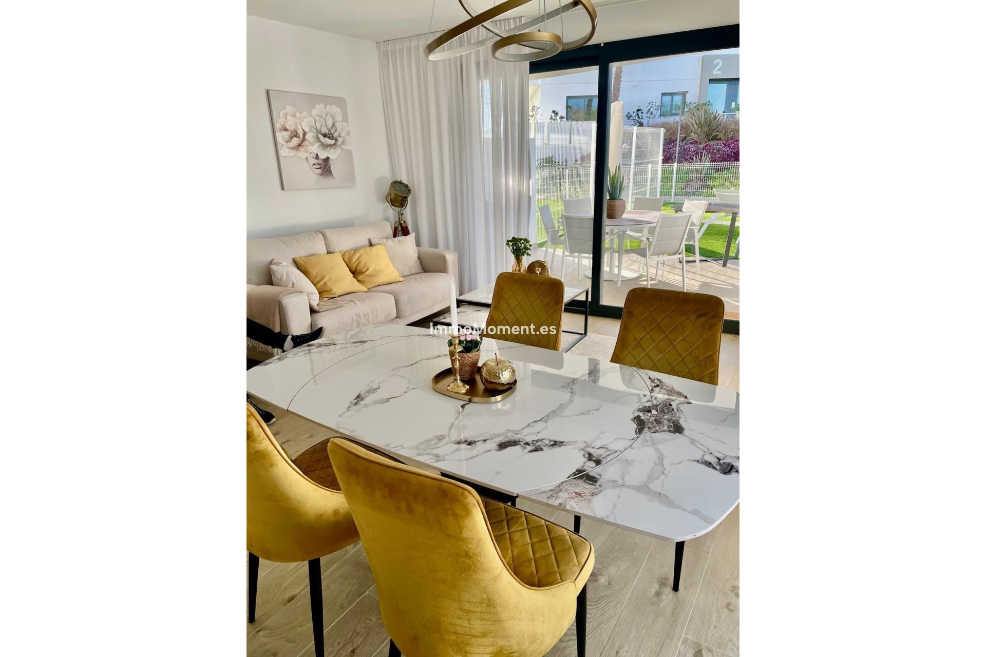 Wiederverkauf - Wohnung - Estepona  - Estepona Centro