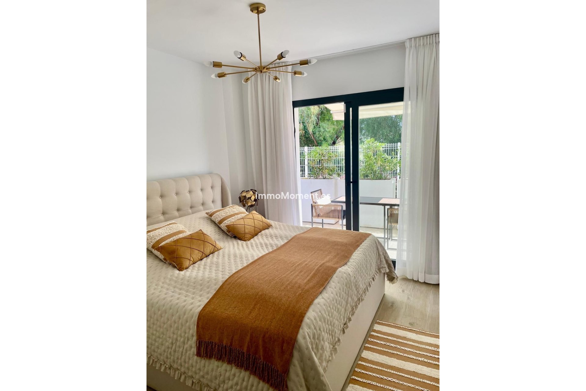 Wiederverkauf - Wohnung - Estepona  - Estepona Centro