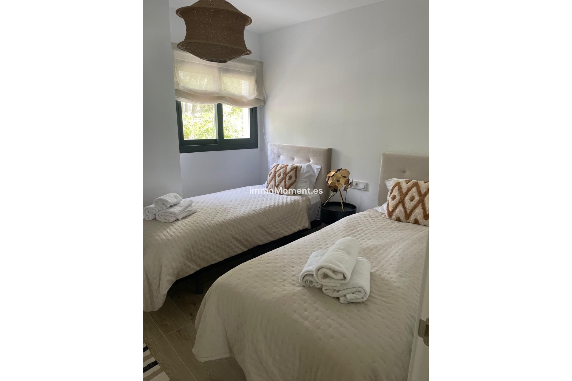 Wiederverkauf - Wohnung - Estepona  - Estepona Centro