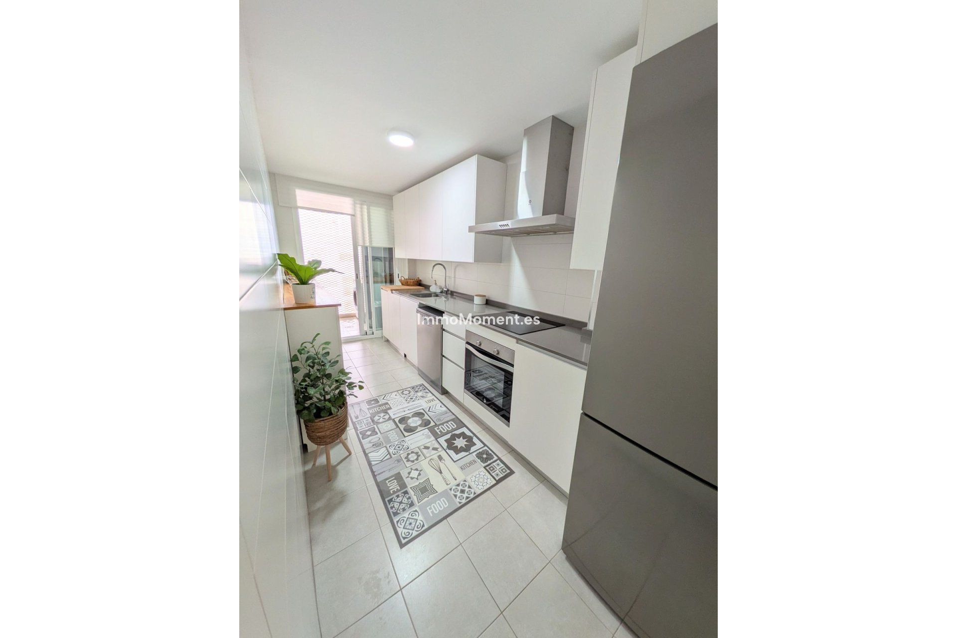 Wiederverkauf - Wohnung - Estepona  - Estepona Centro