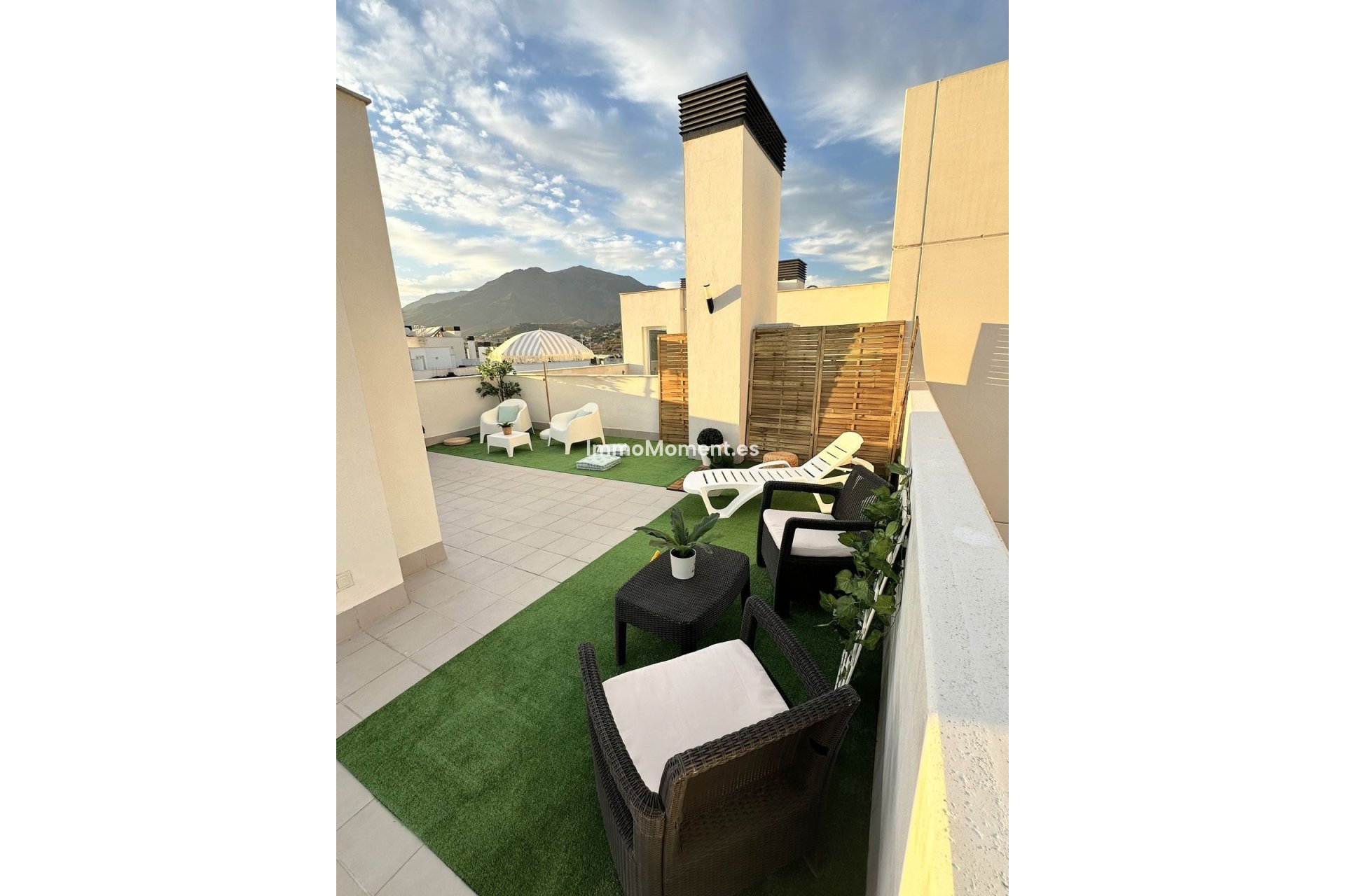 Wiederverkauf - Wohnung - Estepona  - Estepona Centro