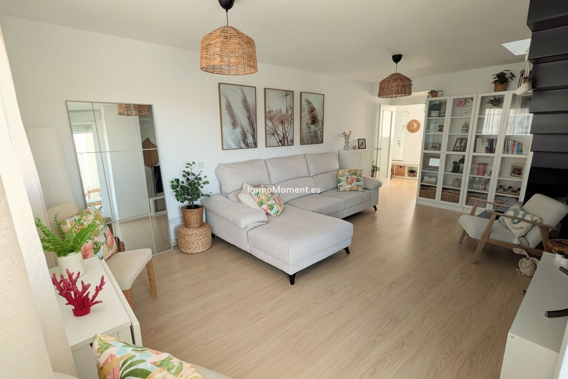 Wiederverkauf - Wohnung - Estepona  - Estepona Centro