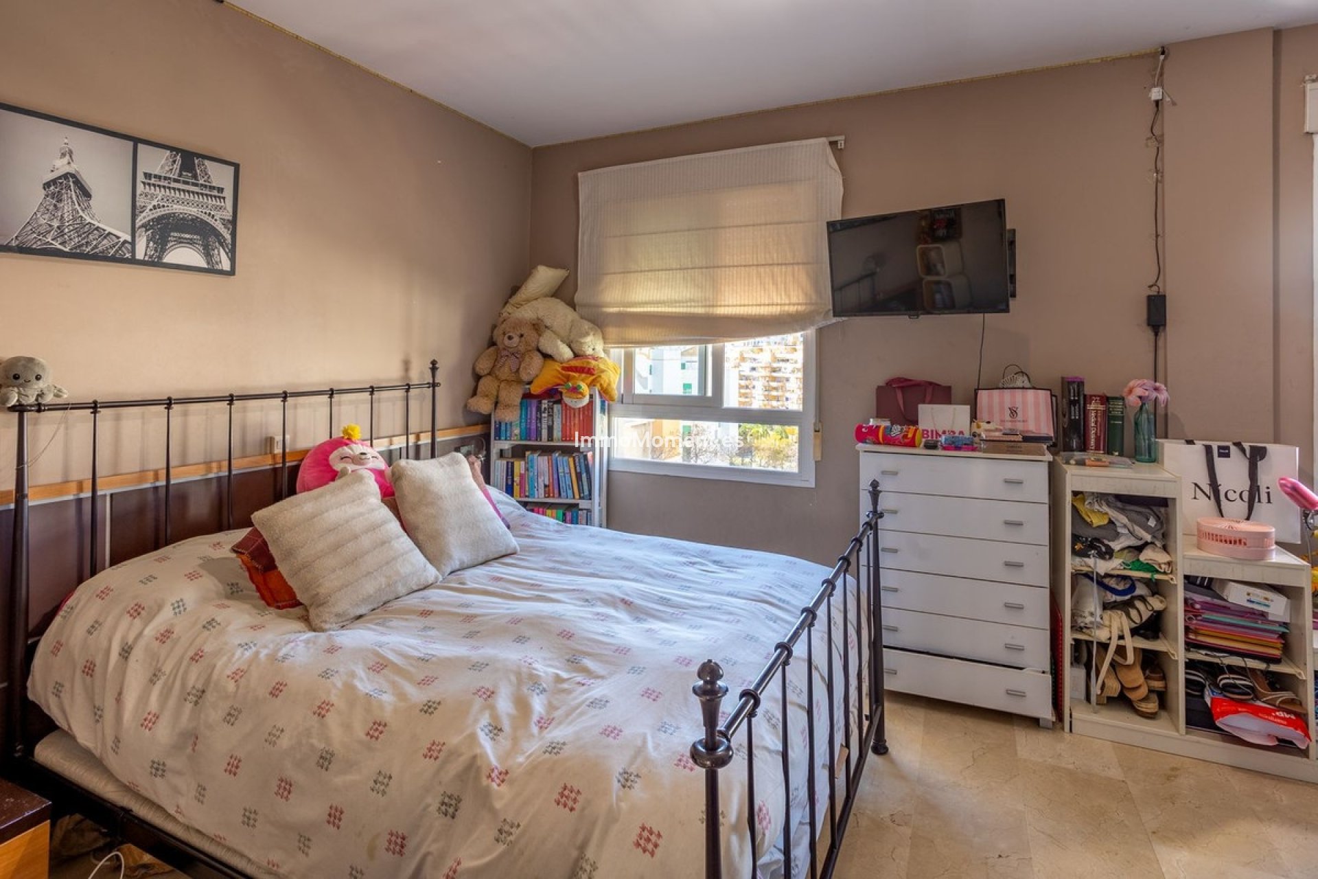 Wiederverkauf - Wohnung - Estepona  - Estepona Centro