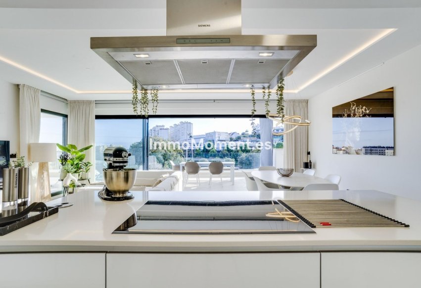 Wiederverkauf - Wohnung - Estepona  - Estepona Centro