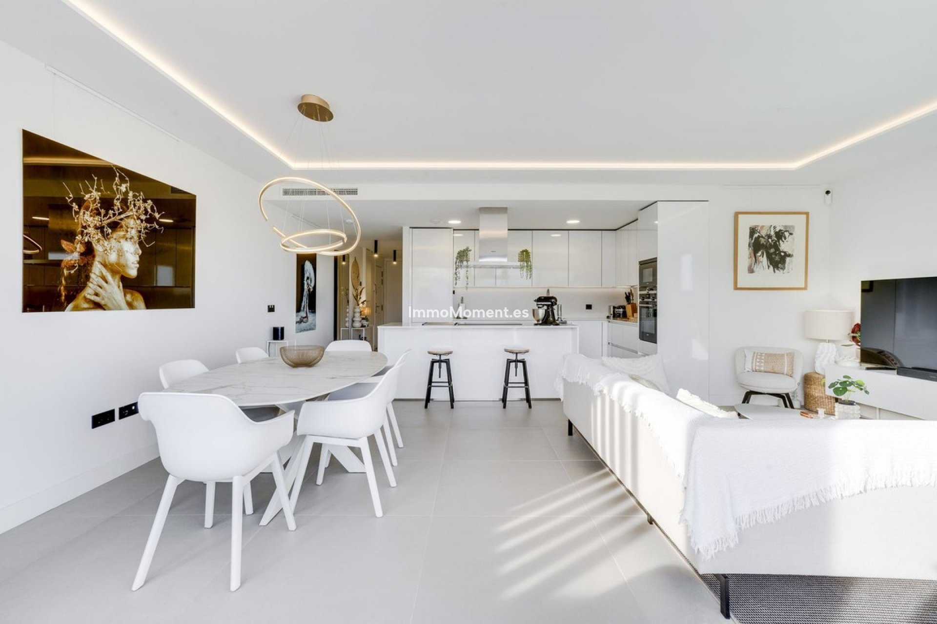 Wiederverkauf - Wohnung - Estepona  - Estepona Centro