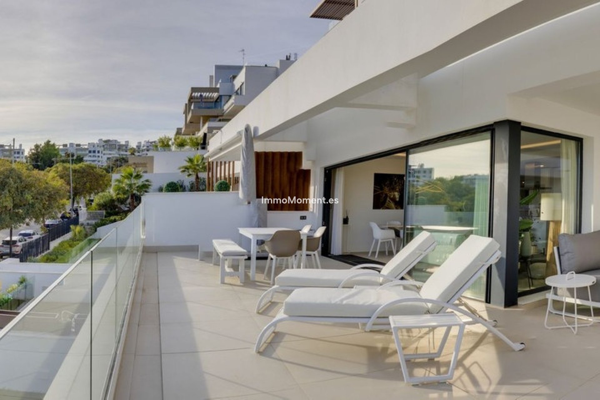 Wiederverkauf - Wohnung - Estepona  - Estepona Centro