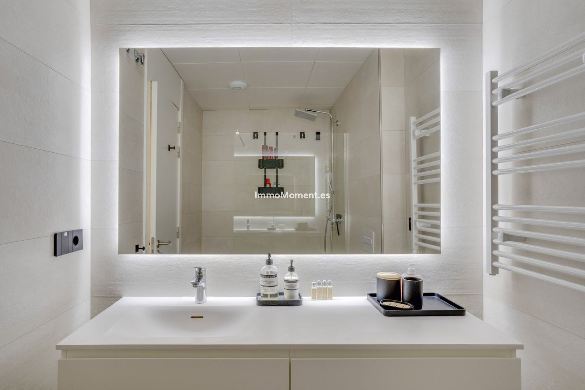 Wiederverkauf - Wohnung - Estepona  - Estepona Centro