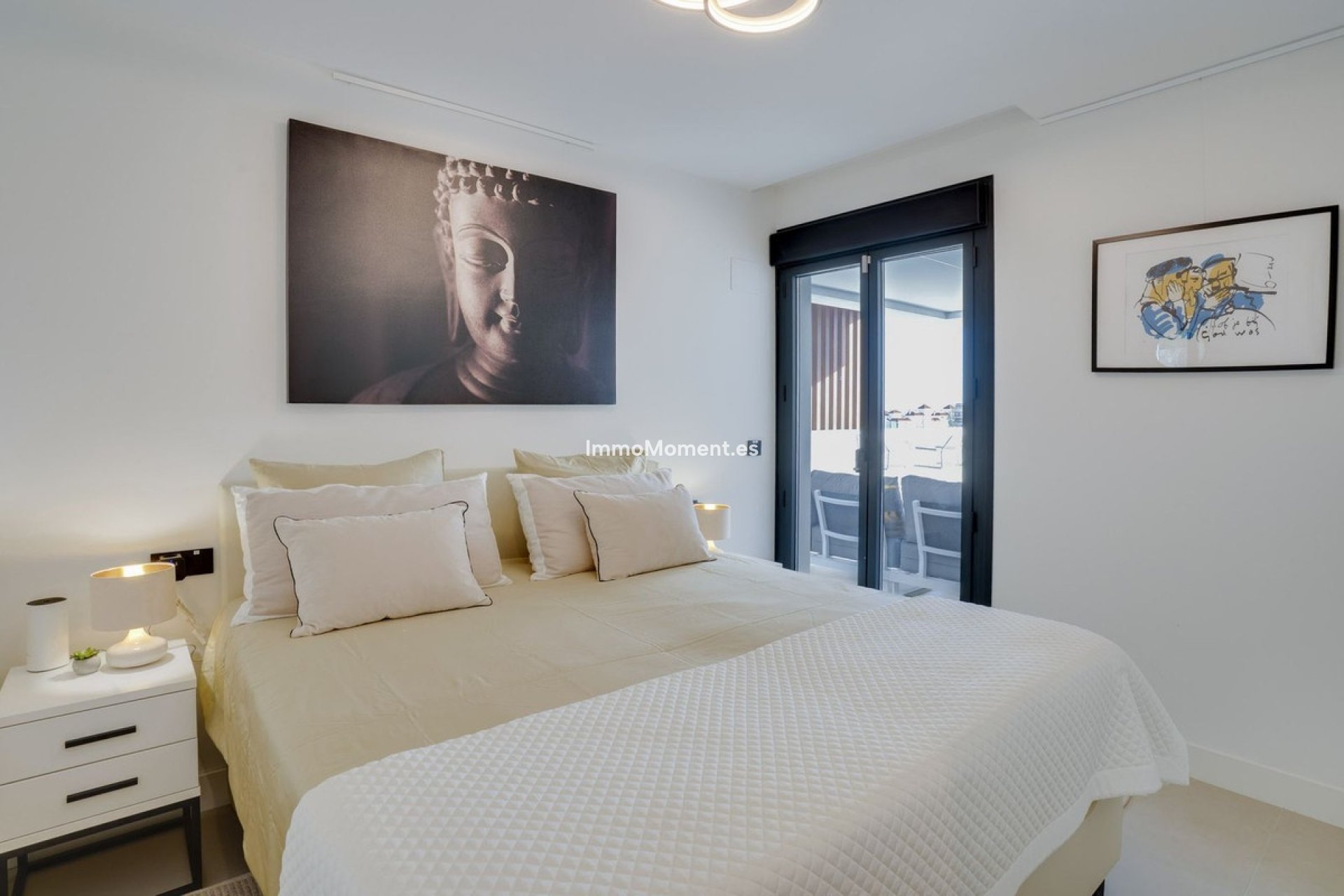 Wiederverkauf - Wohnung - Estepona  - Estepona Centro