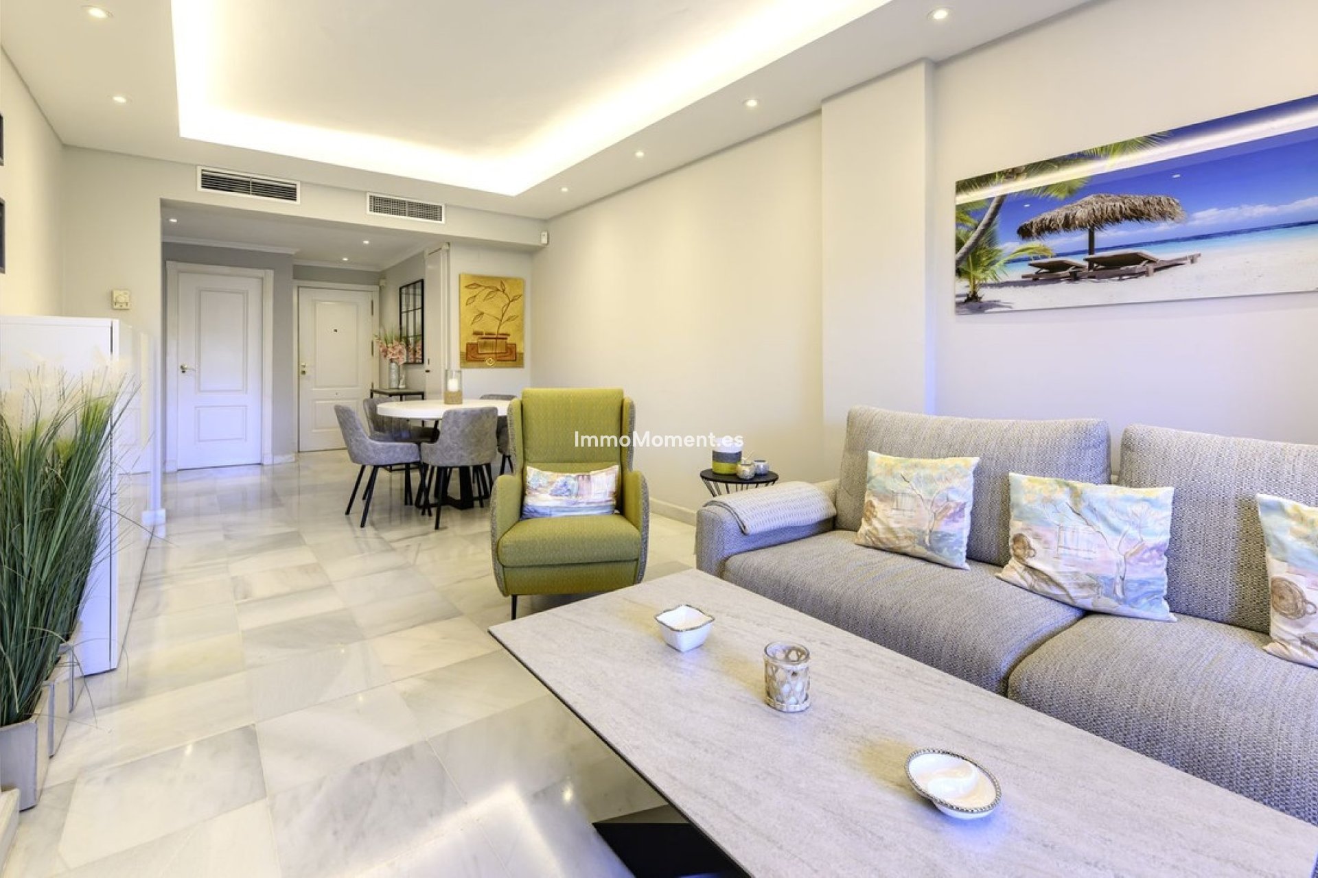 Wiederverkauf - Wohnung - Estepona  - Estepona Centro