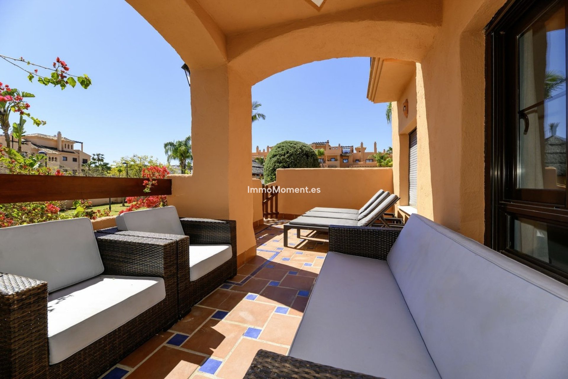 Wiederverkauf - Wohnung - Estepona  - Estepona Centro