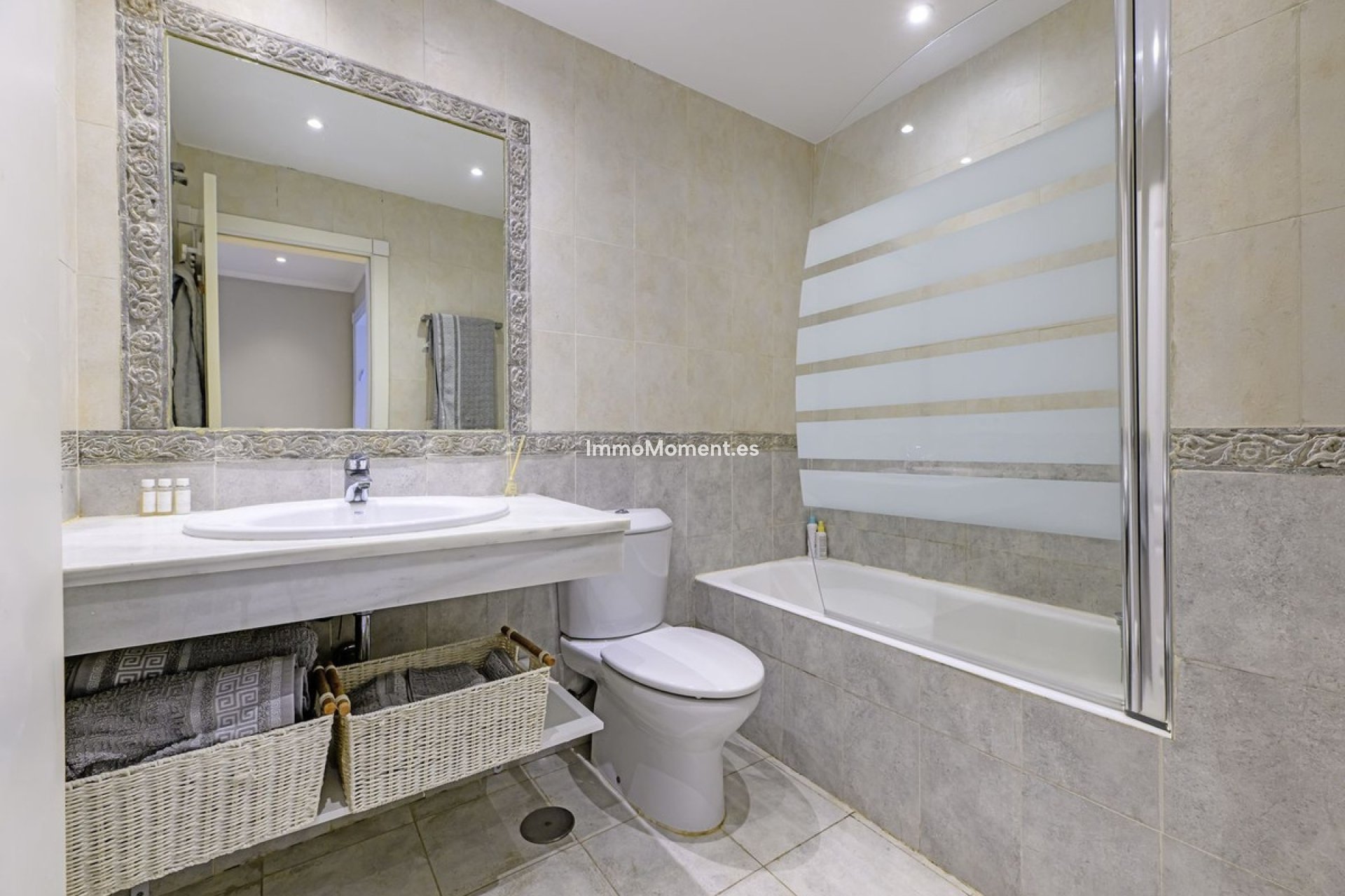 Wiederverkauf - Wohnung - Estepona  - Estepona Centro