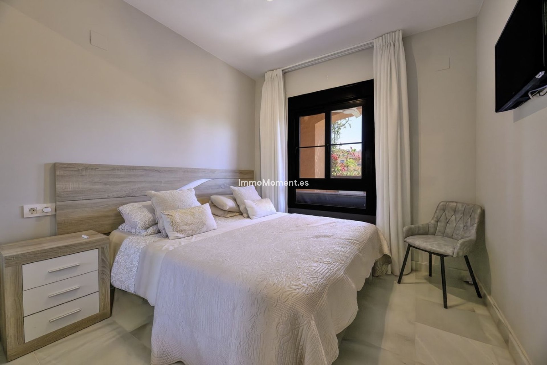 Wiederverkauf - Wohnung - Estepona  - Estepona Centro